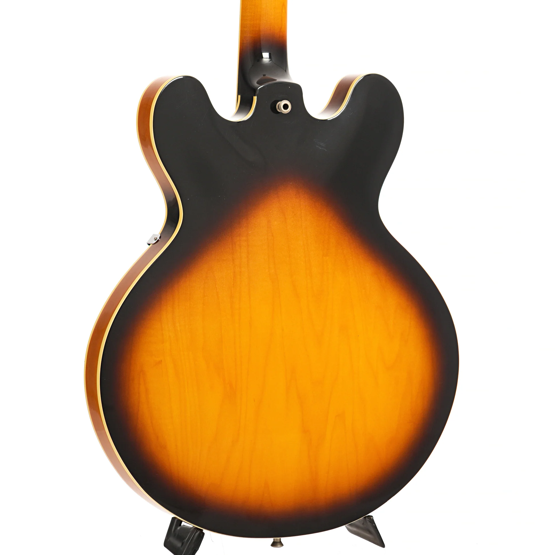 Samick SARC-902 Semi-Hollowbody Electric Guitar (1990) - Image 11