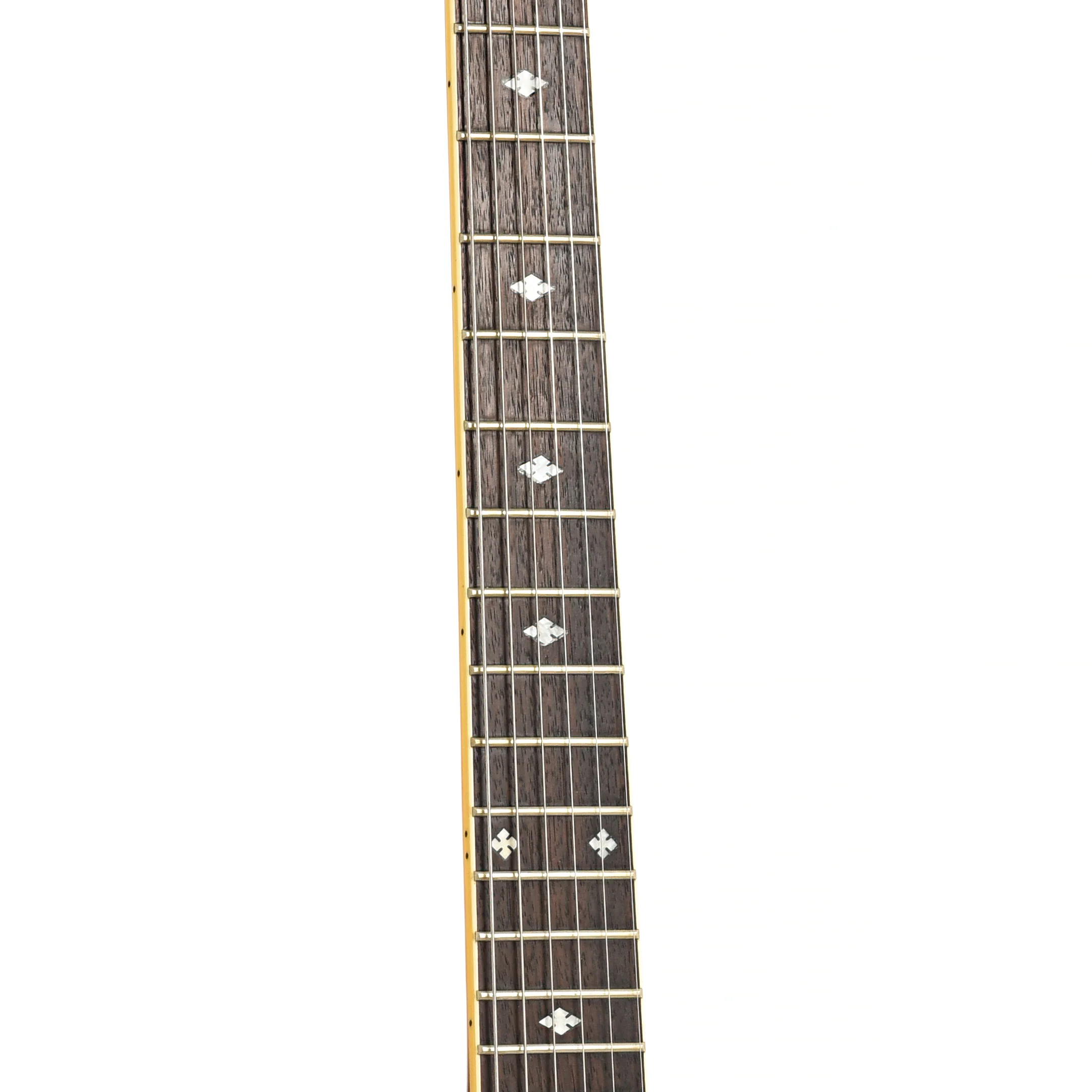 Samick SARC-902 Semi-Hollowbody Electric Guitar (1990) - Image 7