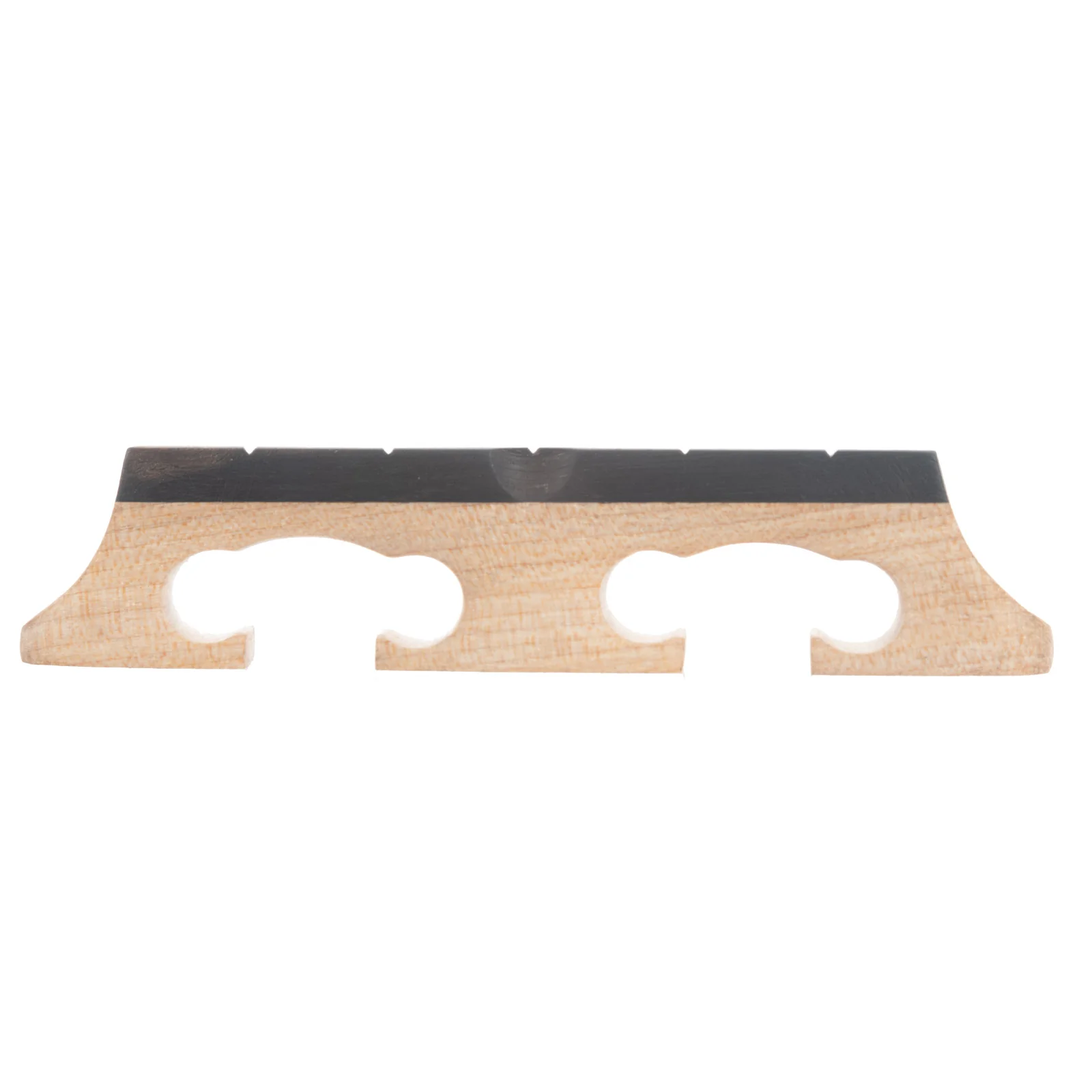 Sampson Bluegrass Banjo Bridge, 5/8" Birch, Standard Spacing - Image 3
