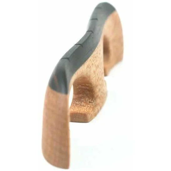Sampson Wave Top Compensated Banjo Bridge, 1/2" Birch - Image 3