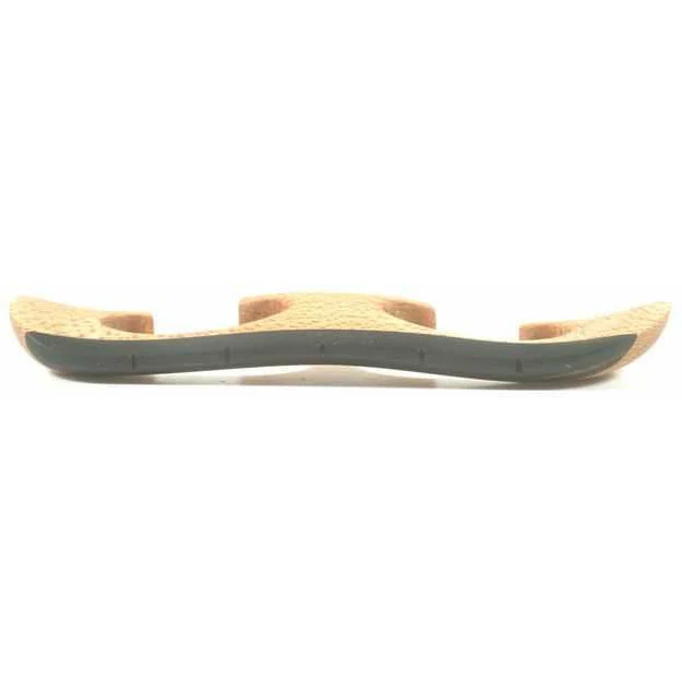 Sampson Wave Top Compensated Banjo Bridge, 1/2" Birch - Image 5