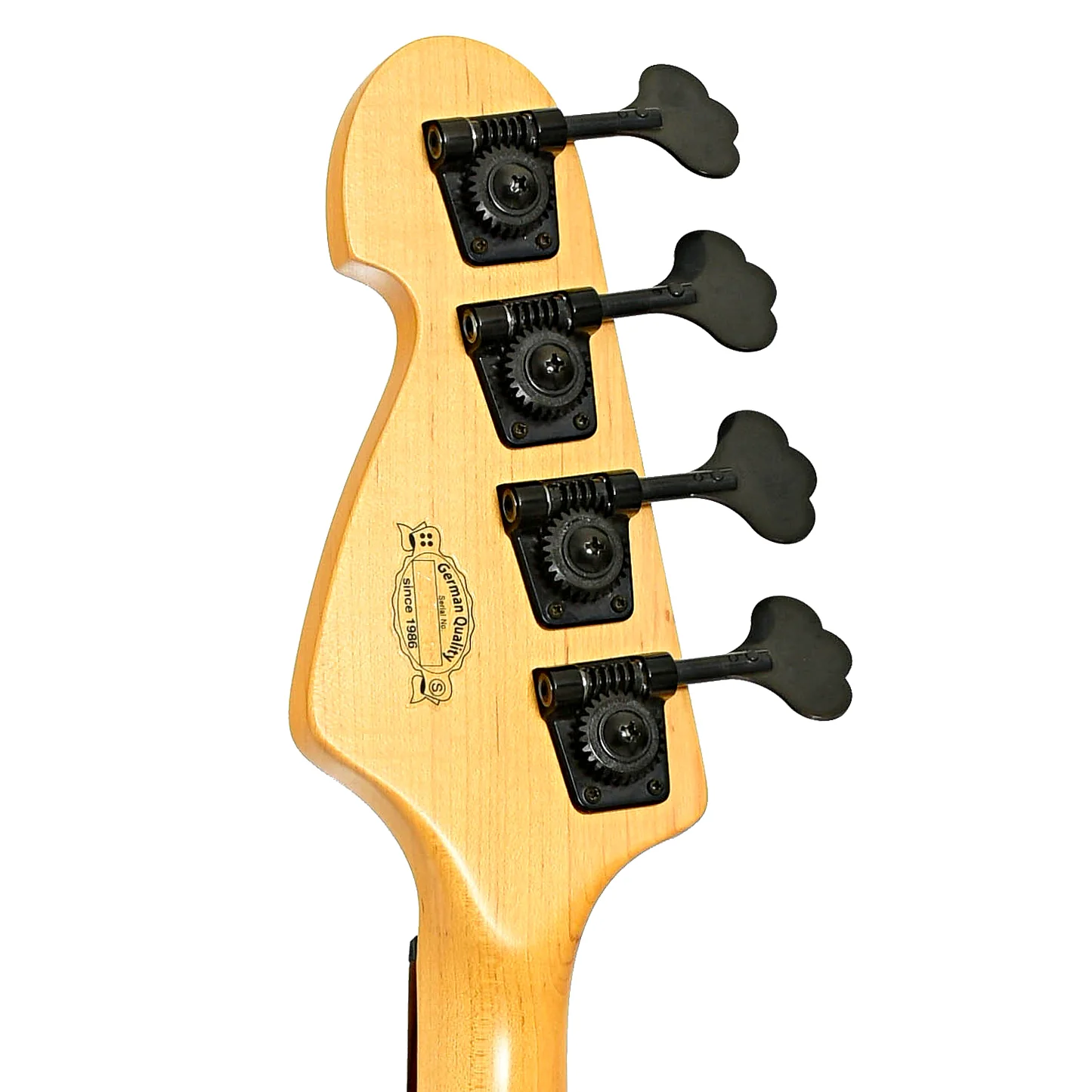 Sandberg TM2 California Series  4-String Electric Bass - Image 9