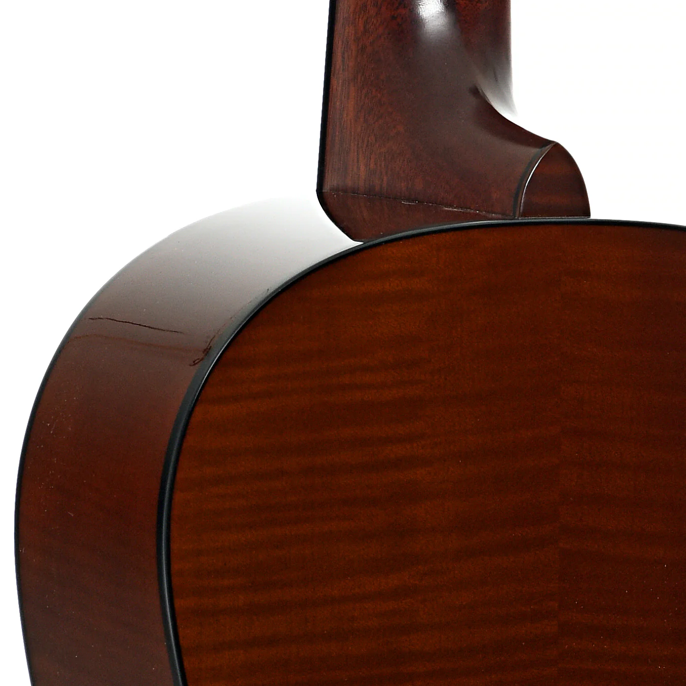 Santa Cruz 00 12-String Acoustic-Electric Guitar (2008) - Image 10