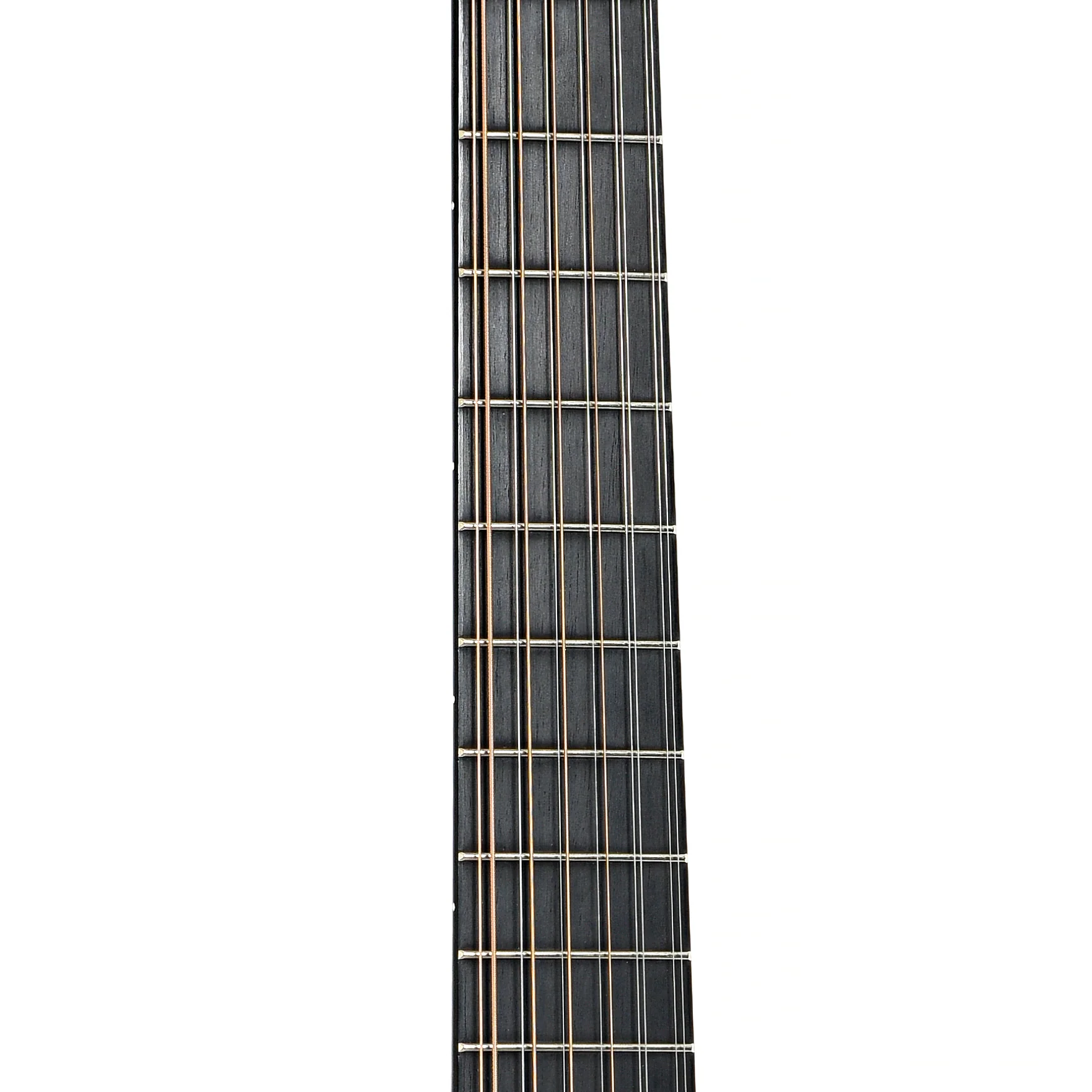 Santa Cruz 00 12-String Acoustic-Electric Guitar (2008) - Image 7