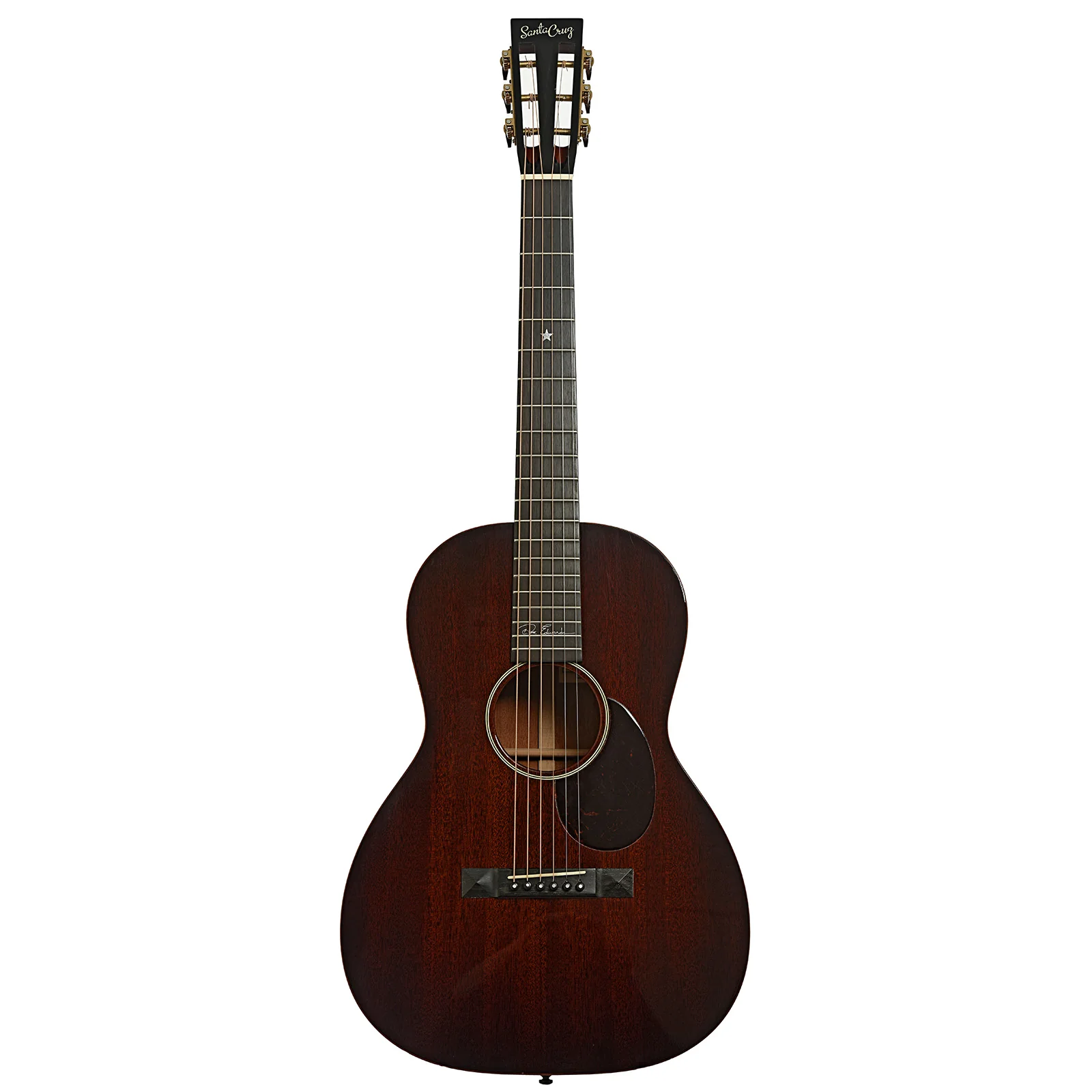 Santa Cruz 00-DE Acoustic Guitar (2012) - Image 14
