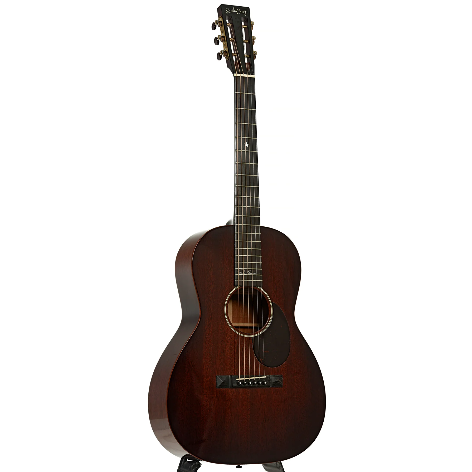 Santa Cruz 00-DE Acoustic Guitar (2012) - Image 3