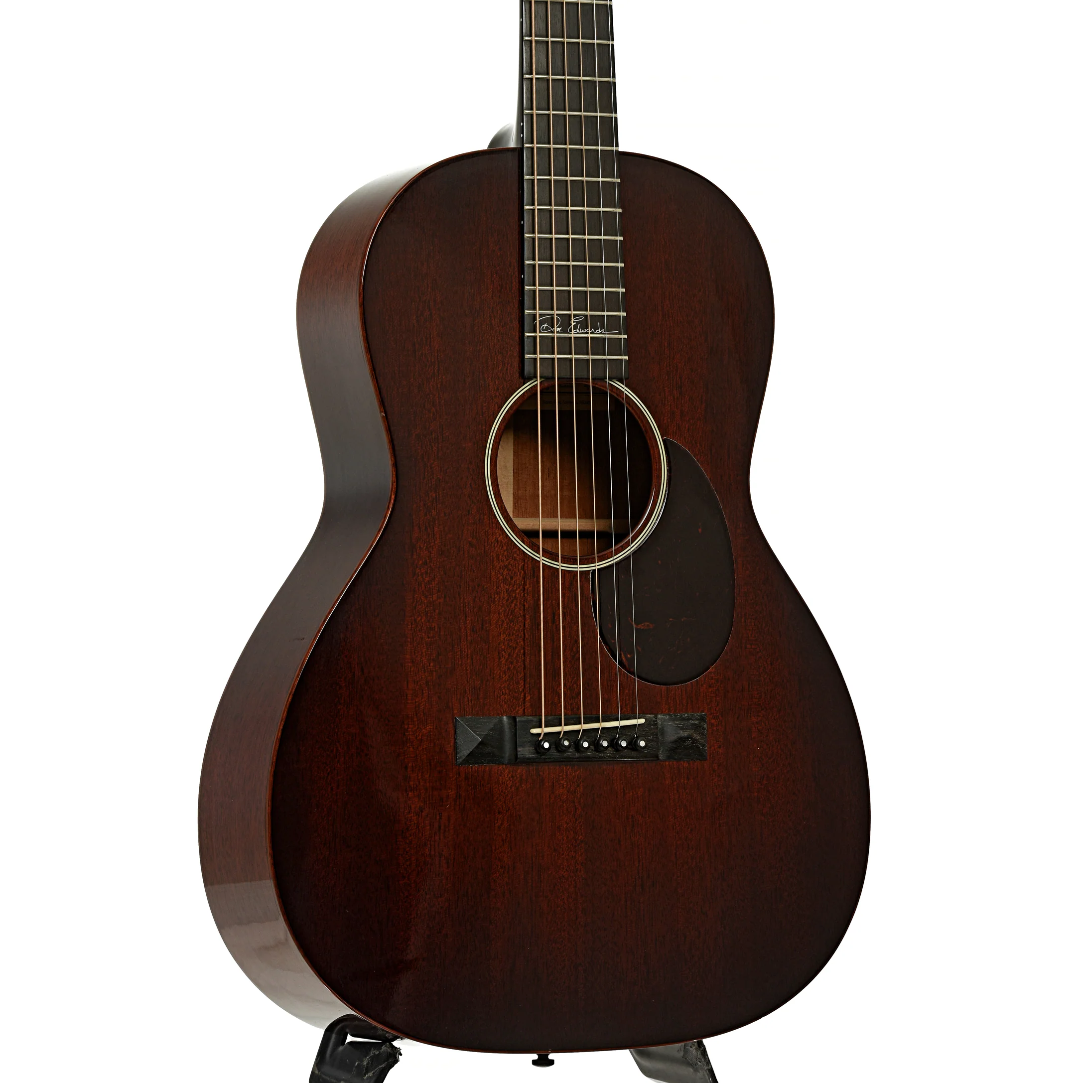 Santa Cruz 00-DE Acoustic Guitar (2012) - Image 4