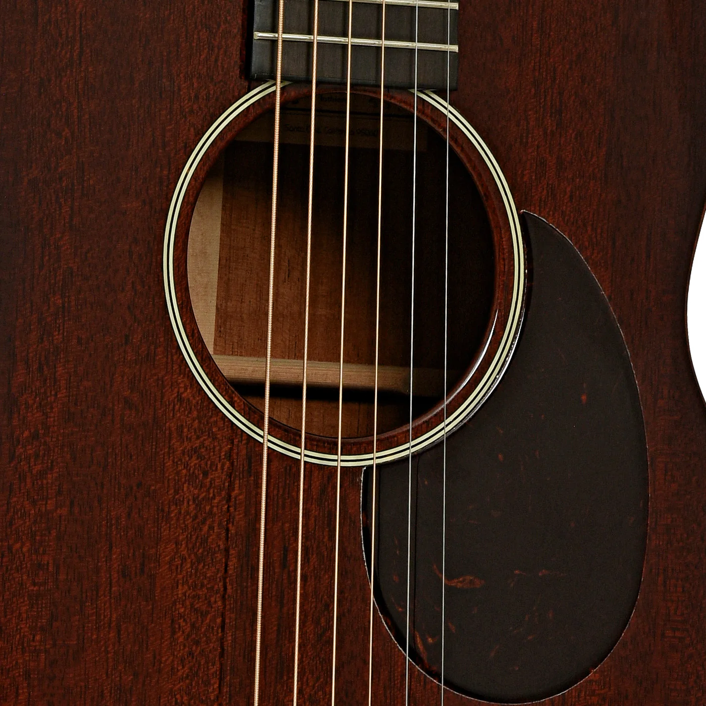 Santa Cruz 00-DE Acoustic Guitar (2012) - Image 6