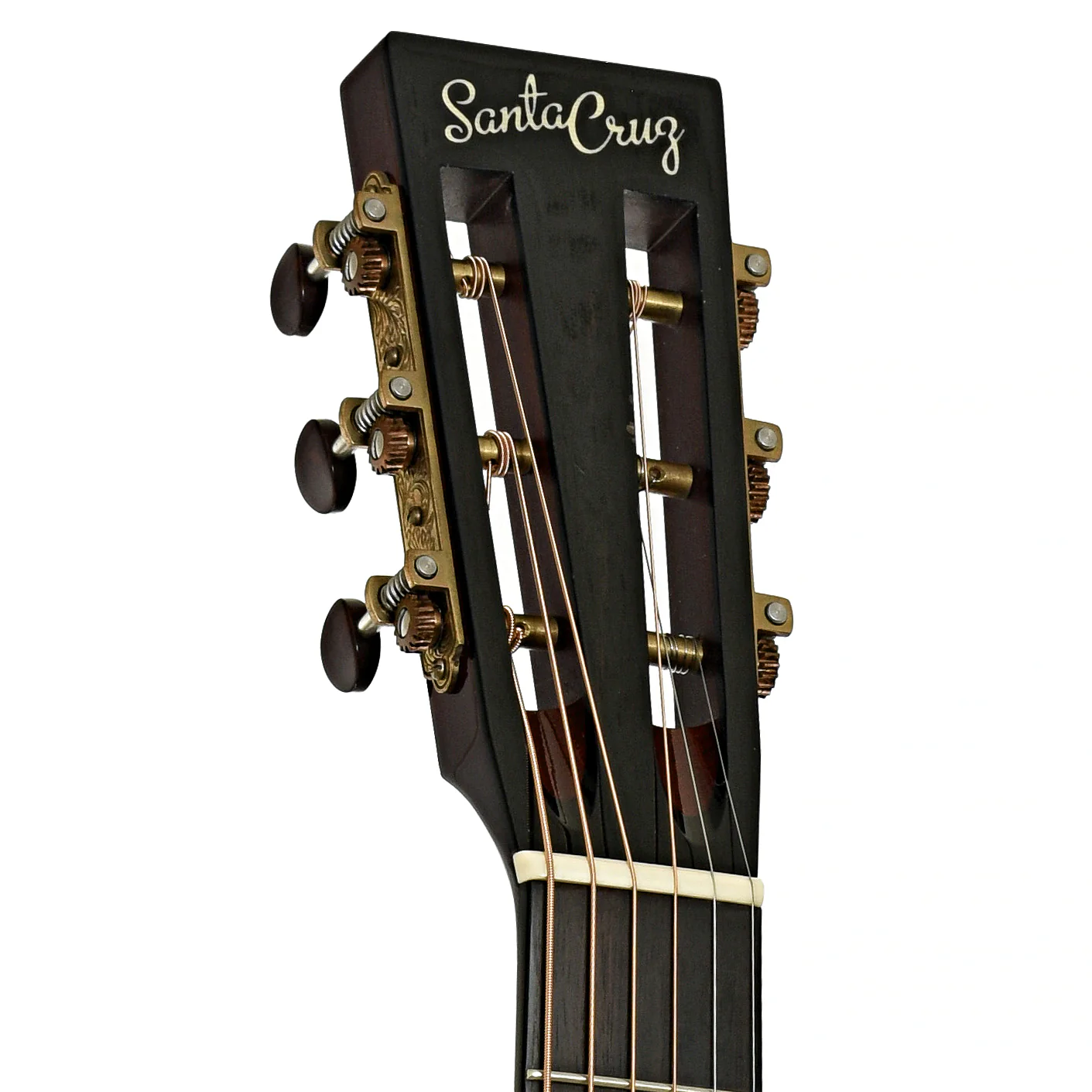 Santa Cruz 00-DE Acoustic Guitar (2012) - Image 8