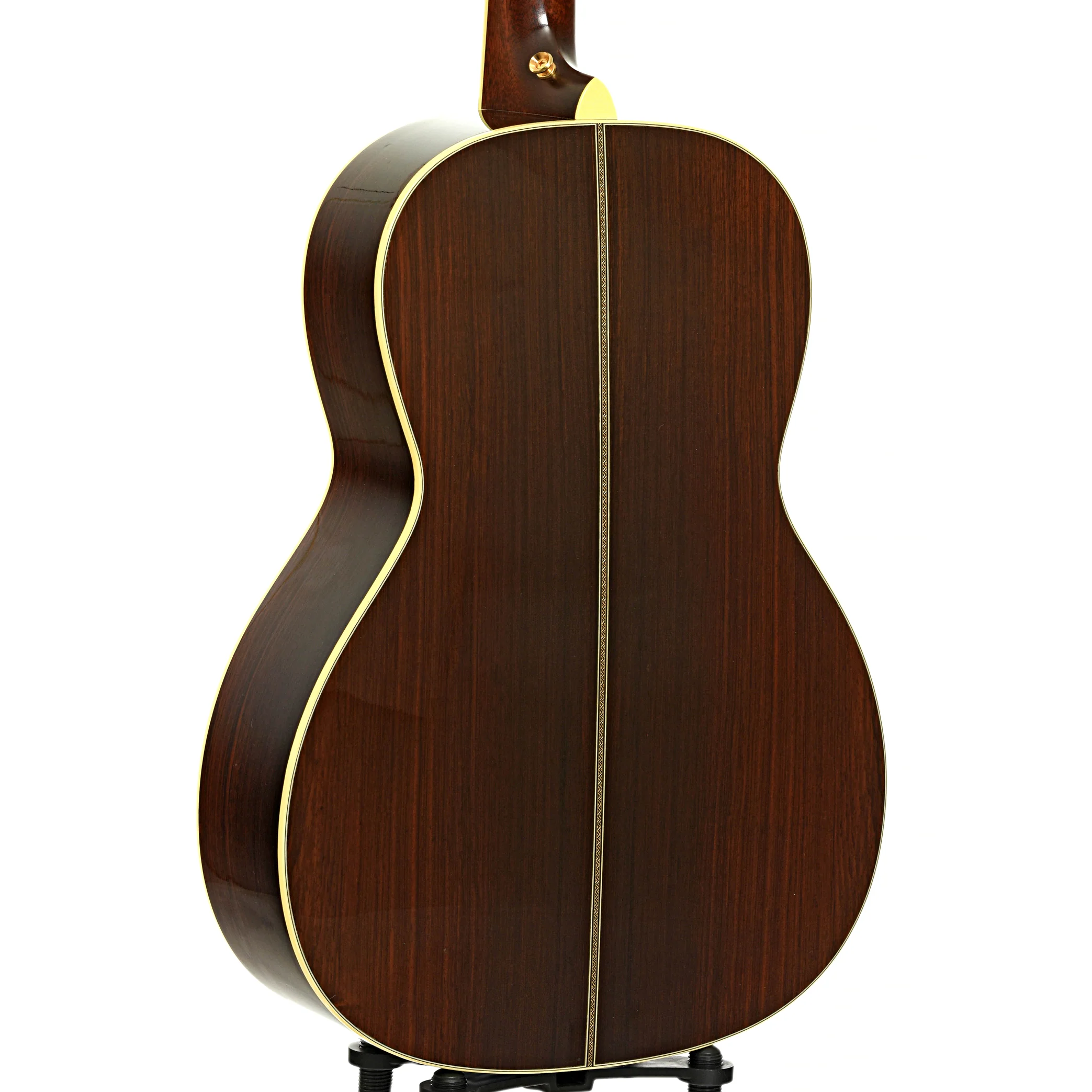 Santa Cruz 000-42 Brazilian Acoustic Guitar (2003) - Image 11