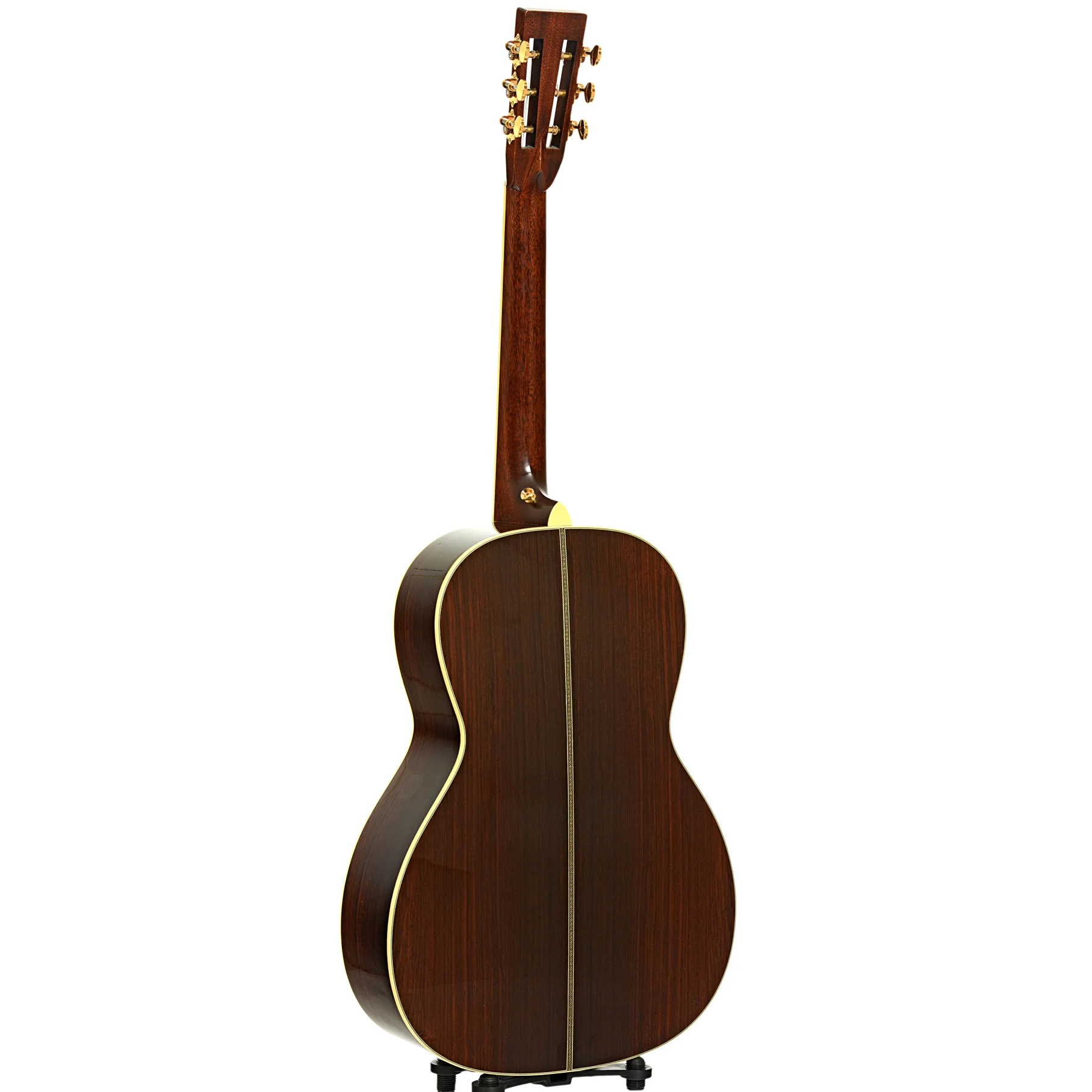 Santa Cruz 000-42 Brazilian Acoustic Guitar (2003) - Image 12