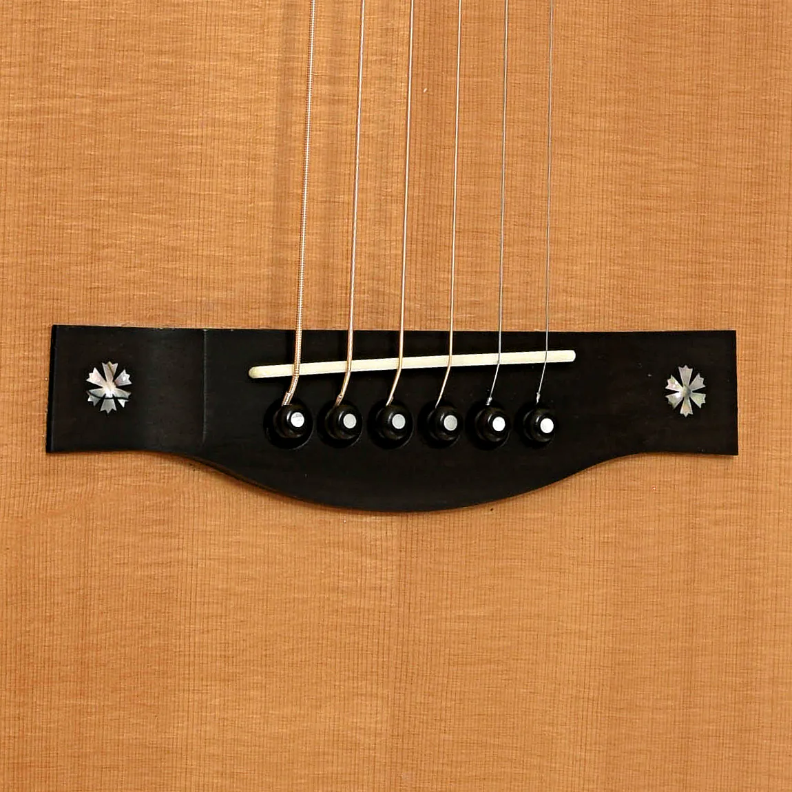 Santa Cruz 000-42 Brazilian Acoustic Guitar (2003) - Image 5
