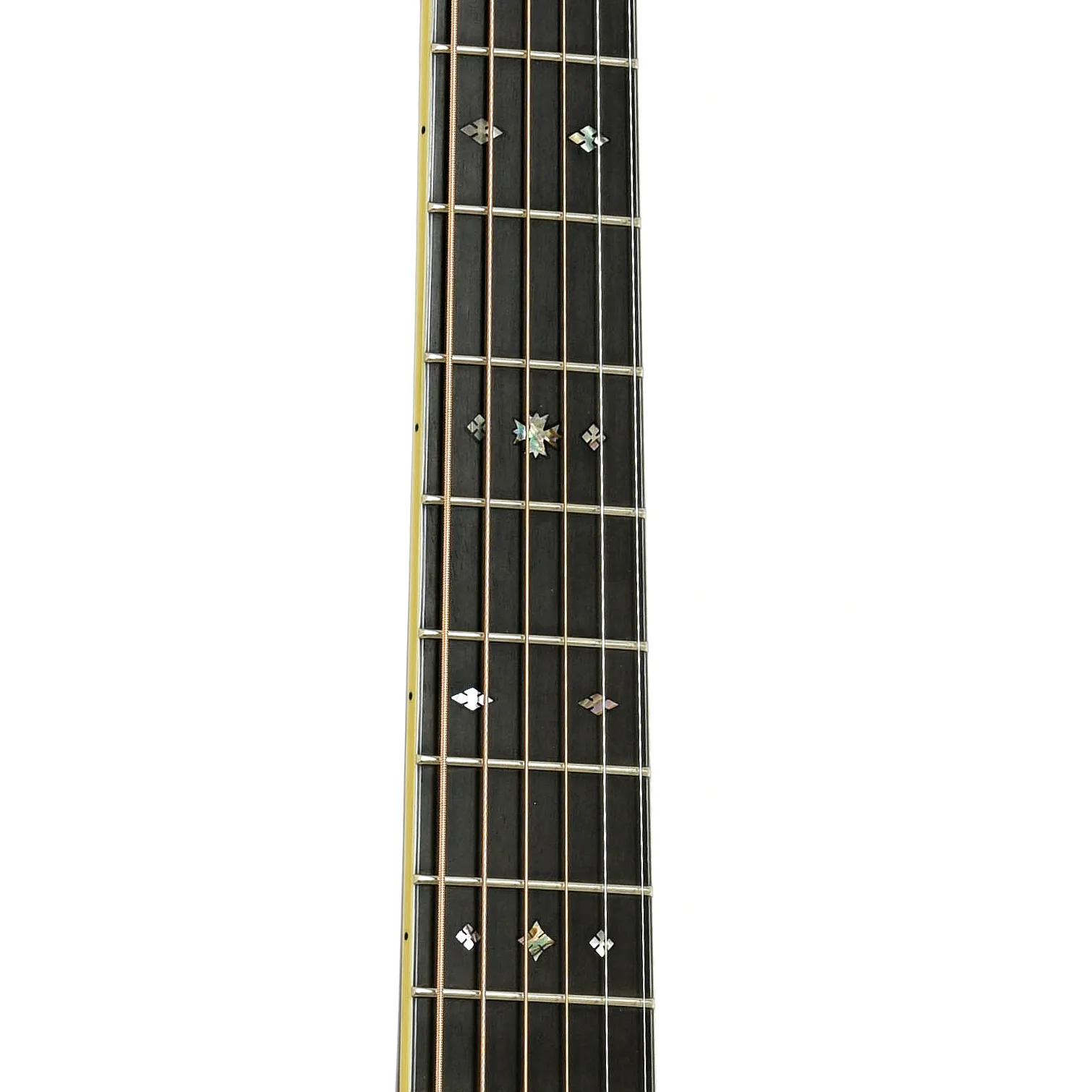 Santa Cruz 000-42 Brazilian Acoustic Guitar (2003) - Image 7