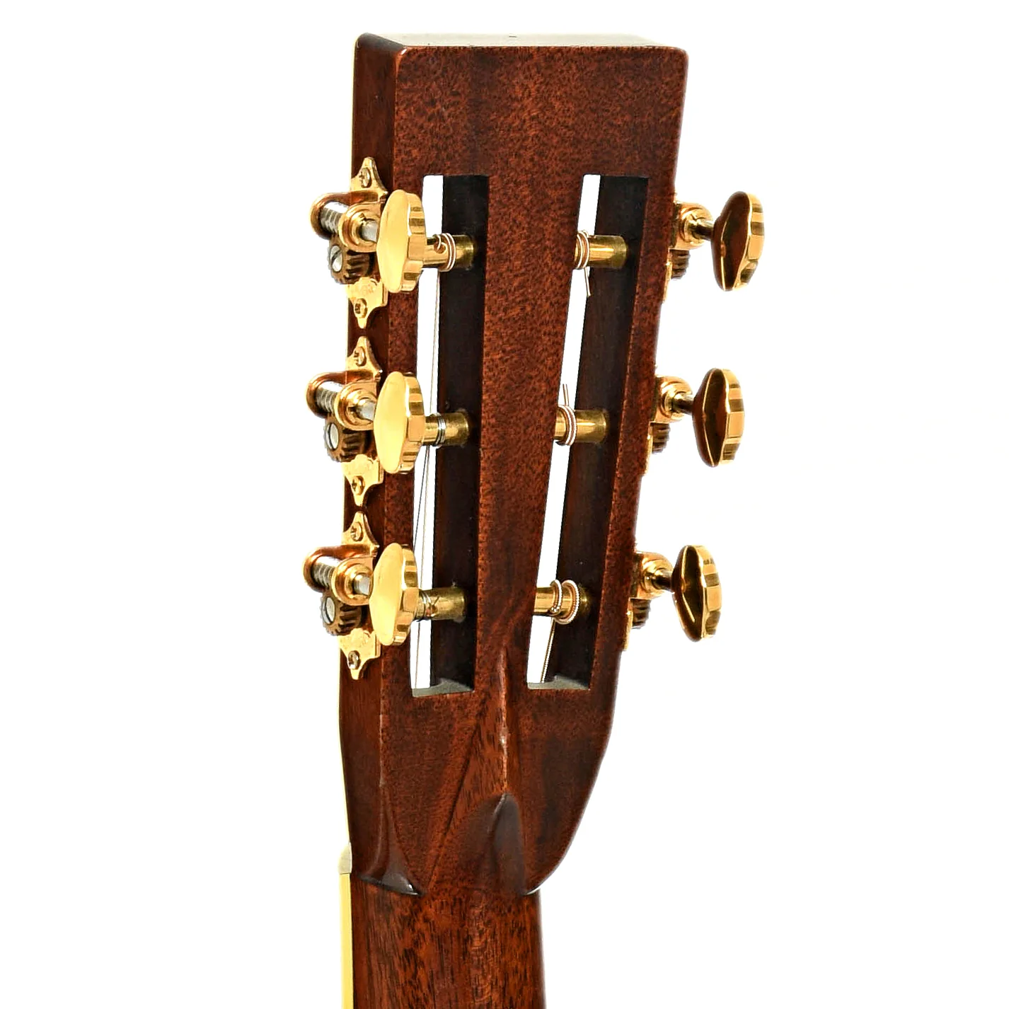 Santa Cruz 000-42 Brazilian Acoustic Guitar (2003) - Image 9