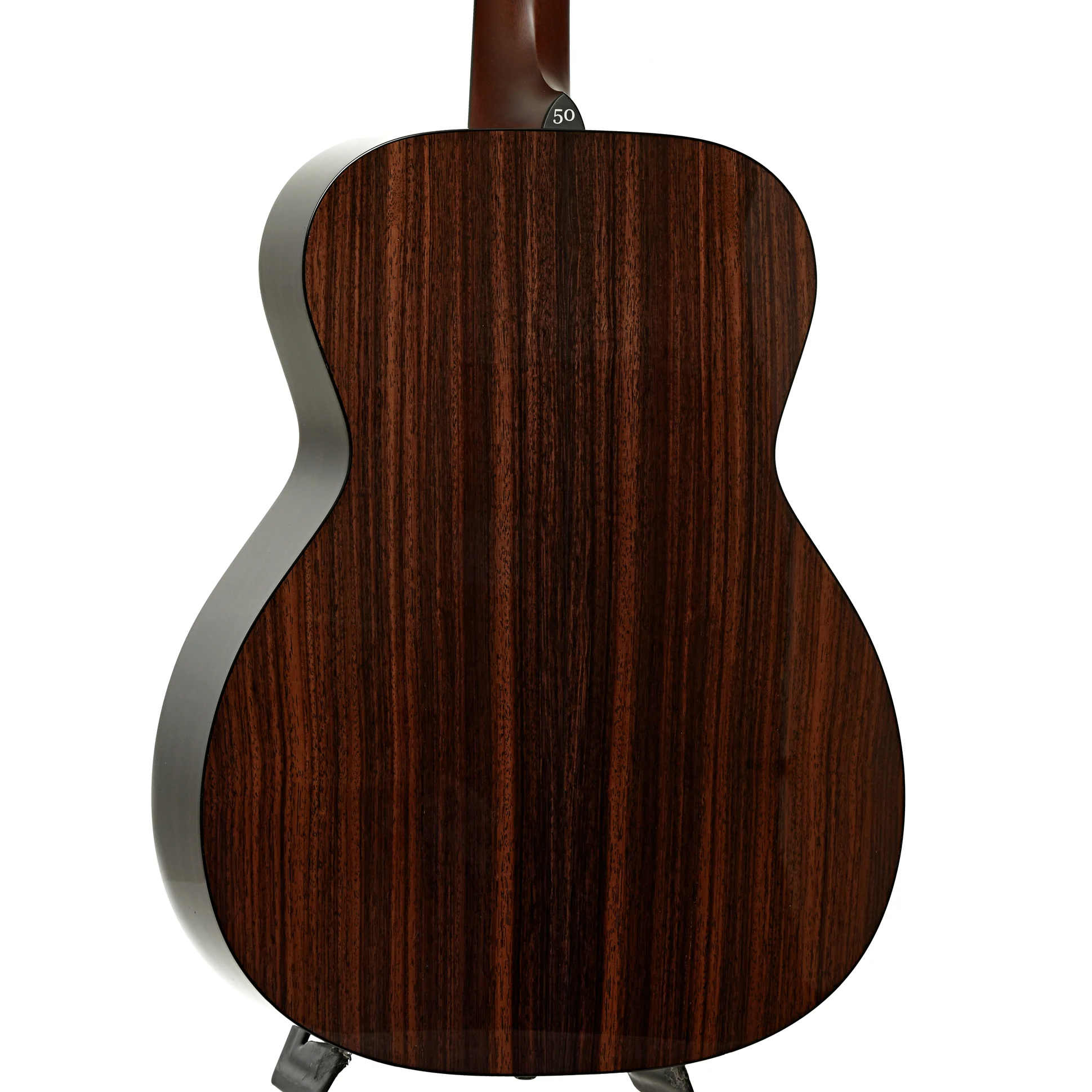 Santa Cruz 50th Anniversary Limited Edition OMPW Acoustic Guitar - Image 11