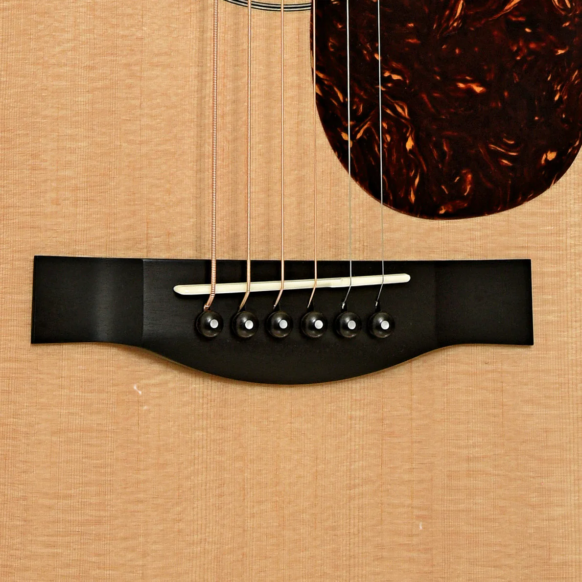 Santa Cruz 50th Anniversary Limited Edition OMPW Acoustic Guitar - Image 5