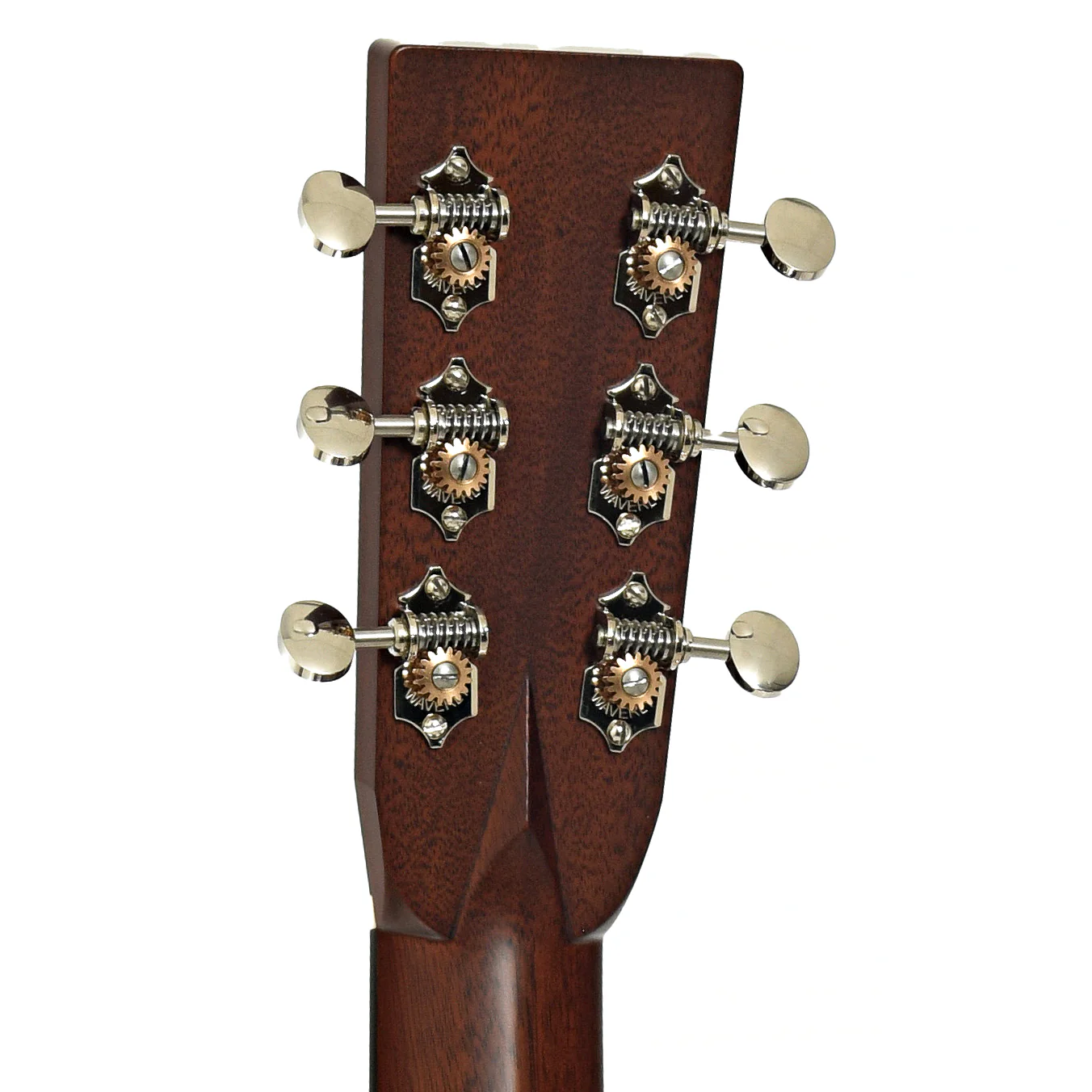 Santa Cruz 50th Anniversary Limited Edition OMPW Acoustic Guitar - Image 9