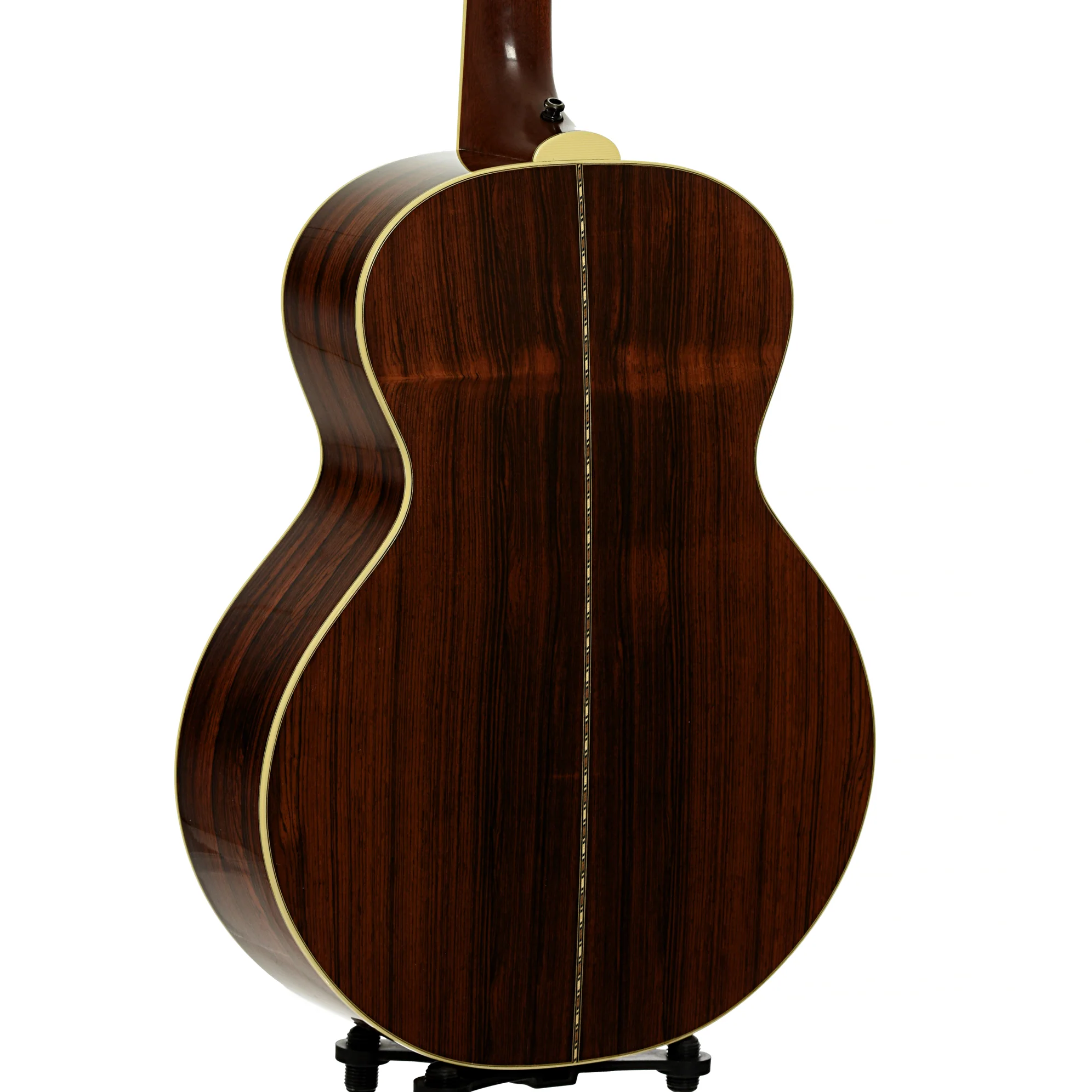Santa Cruz Brazilian F Custom 12-String Acoustic Guitar (1998) - Image 11