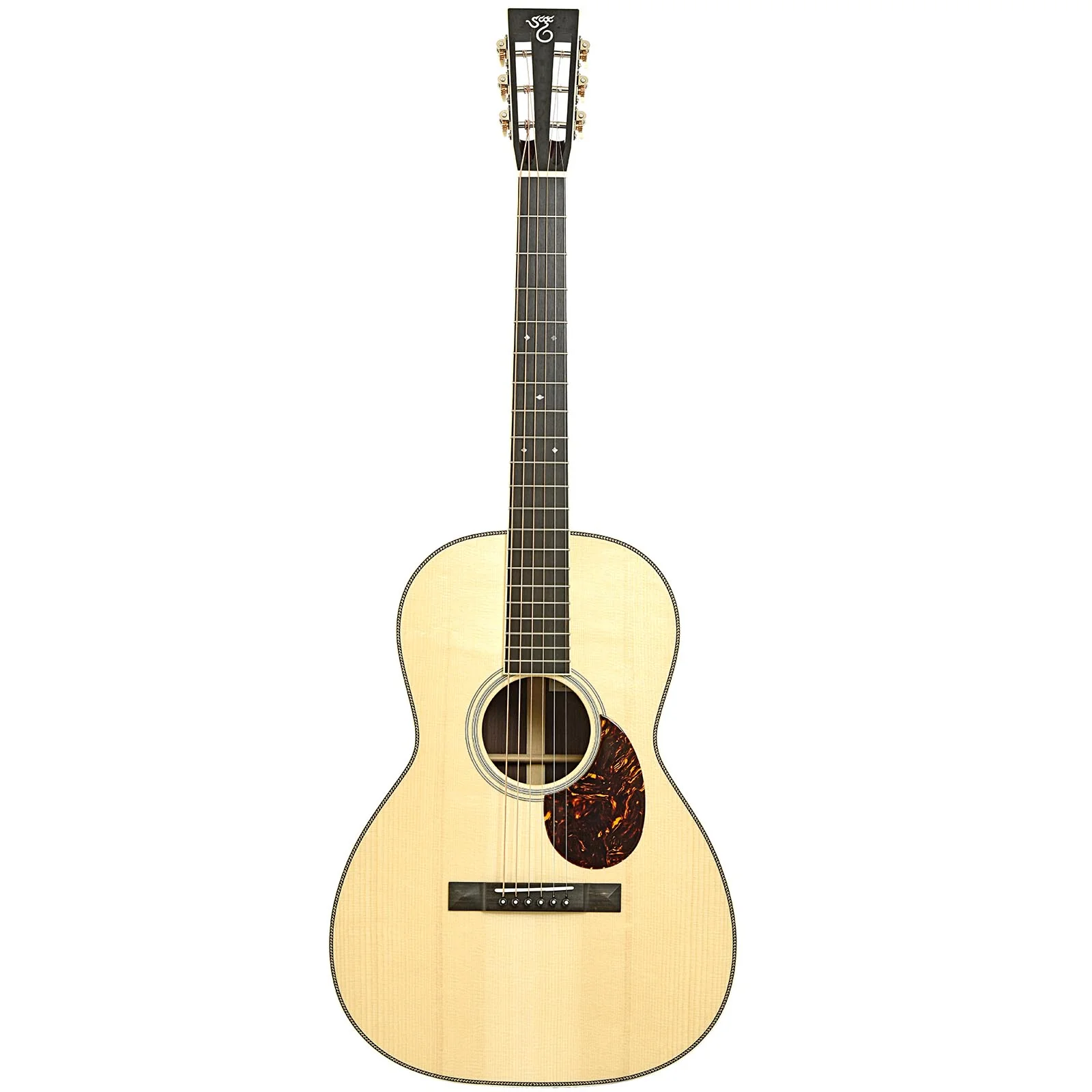 Santa Cruz Custom 00 Acoustic Guitar - Image 14