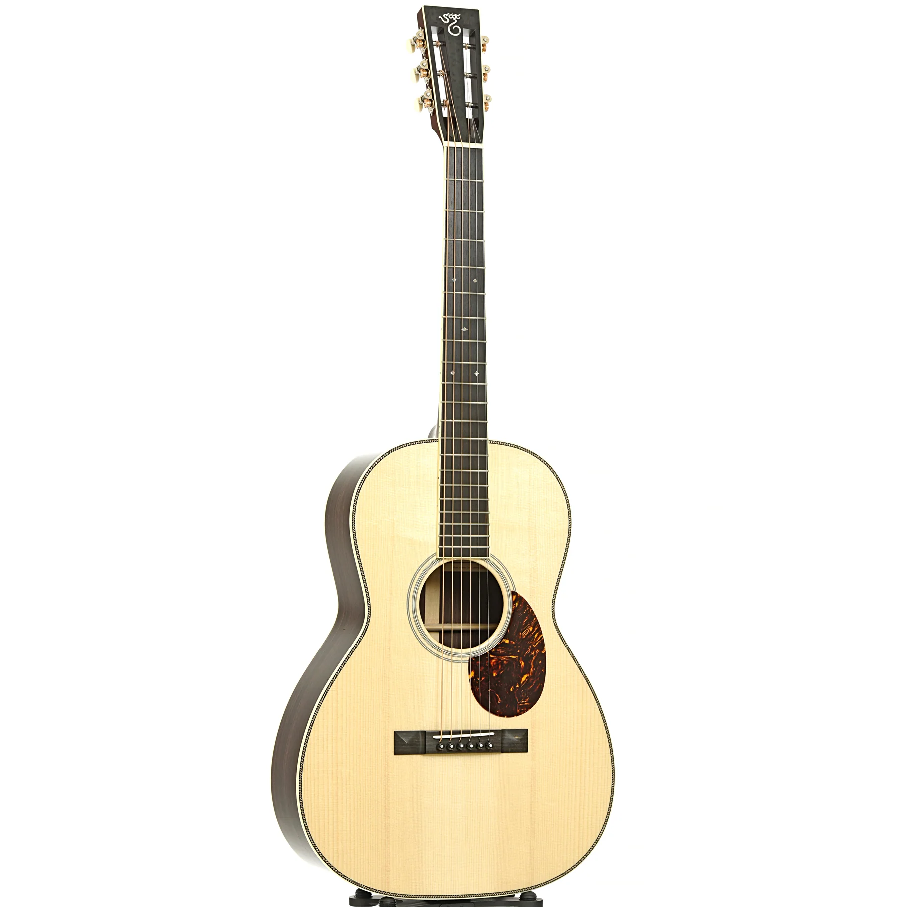 Santa Cruz Custom 00 Acoustic Guitar - Image 3