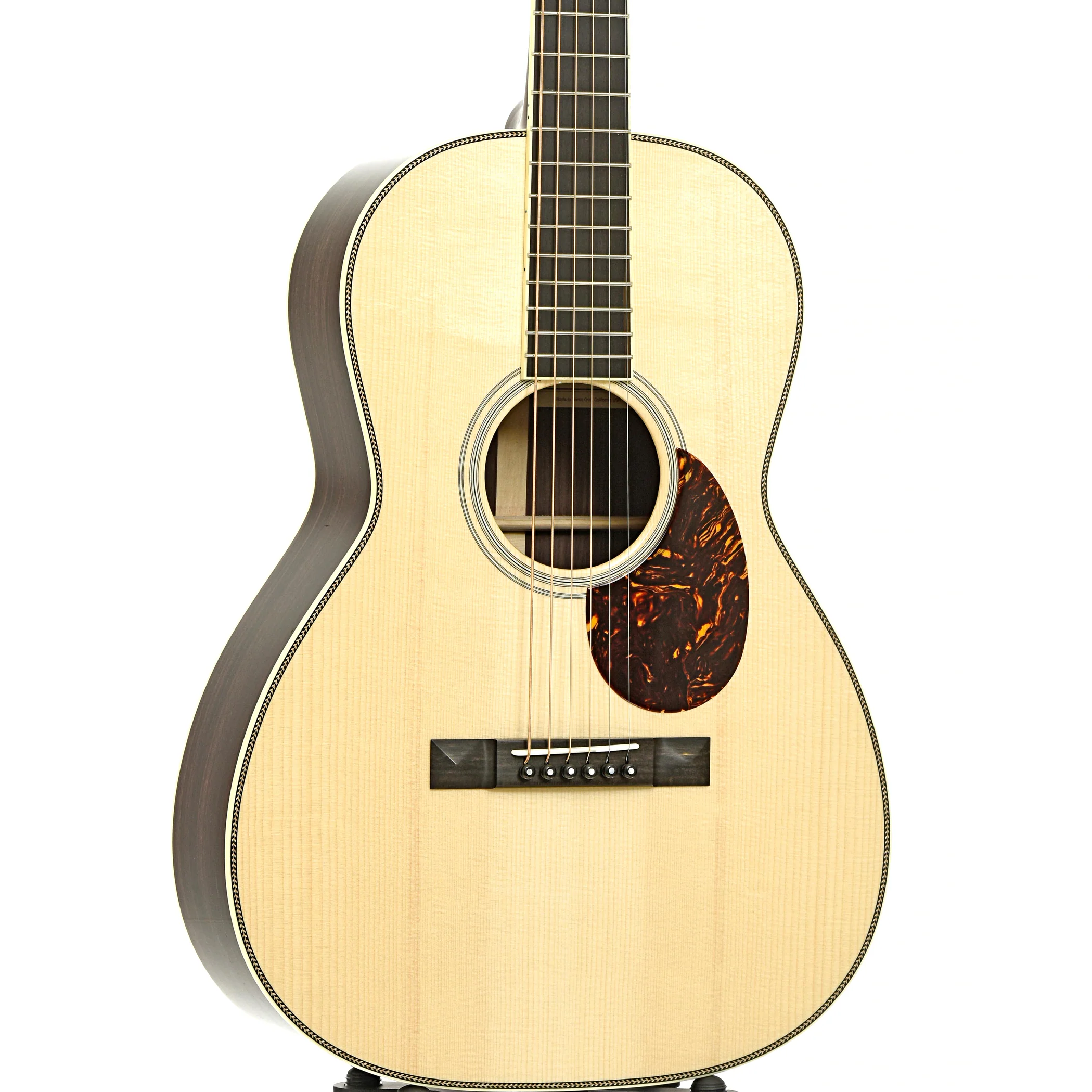 Santa Cruz Custom 00 Acoustic Guitar - Image 4