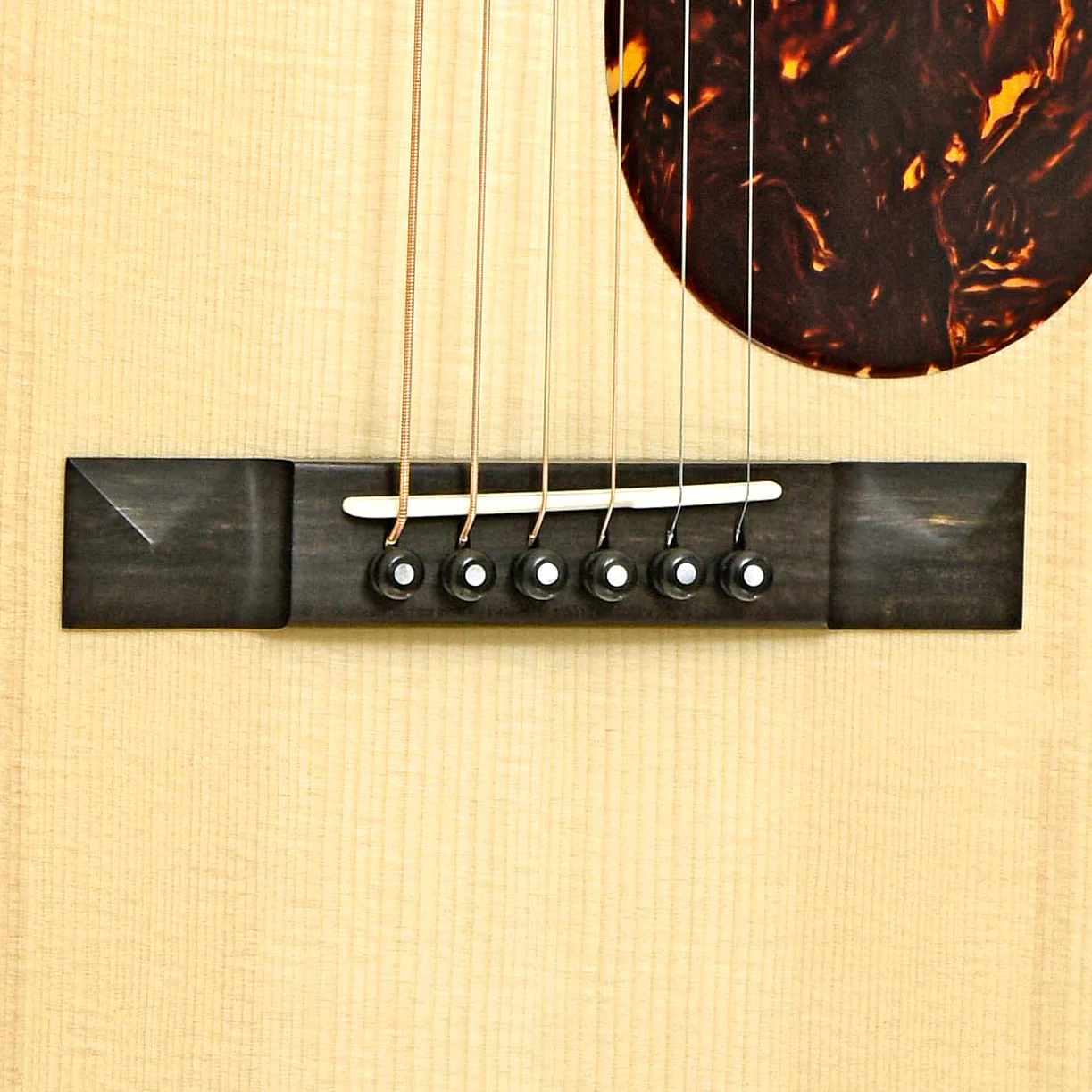 Santa Cruz Custom 00 Acoustic Guitar - Image 5