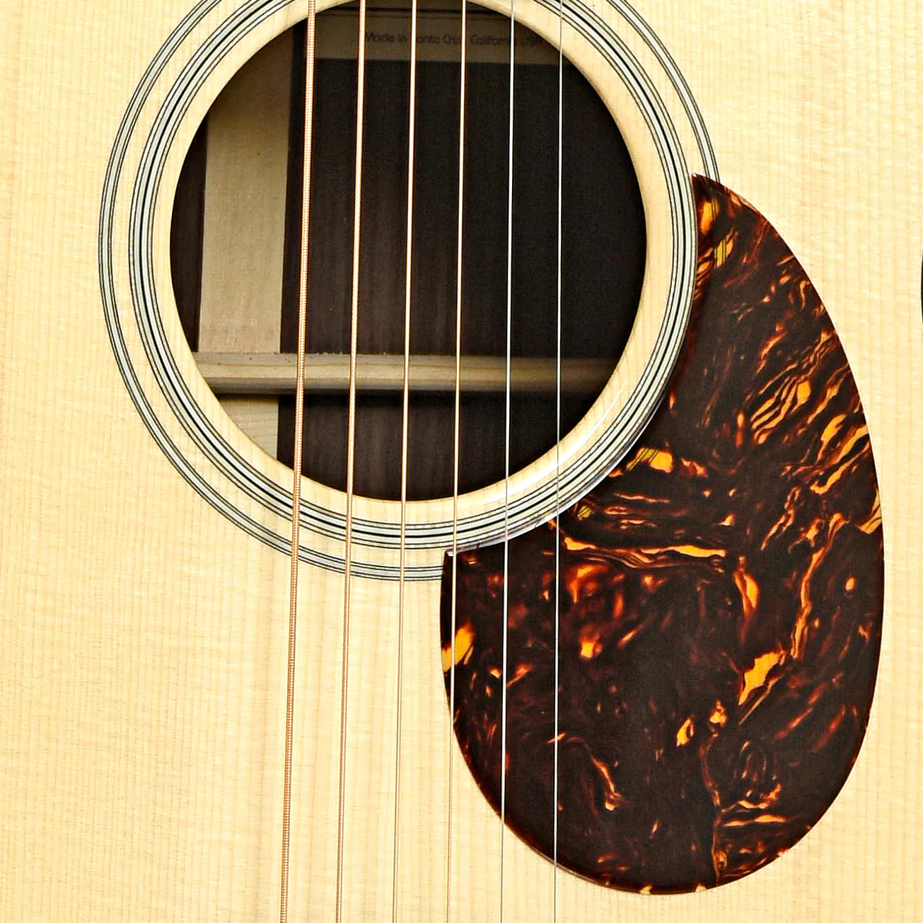 Santa Cruz Custom 00 Acoustic Guitar - Image 6