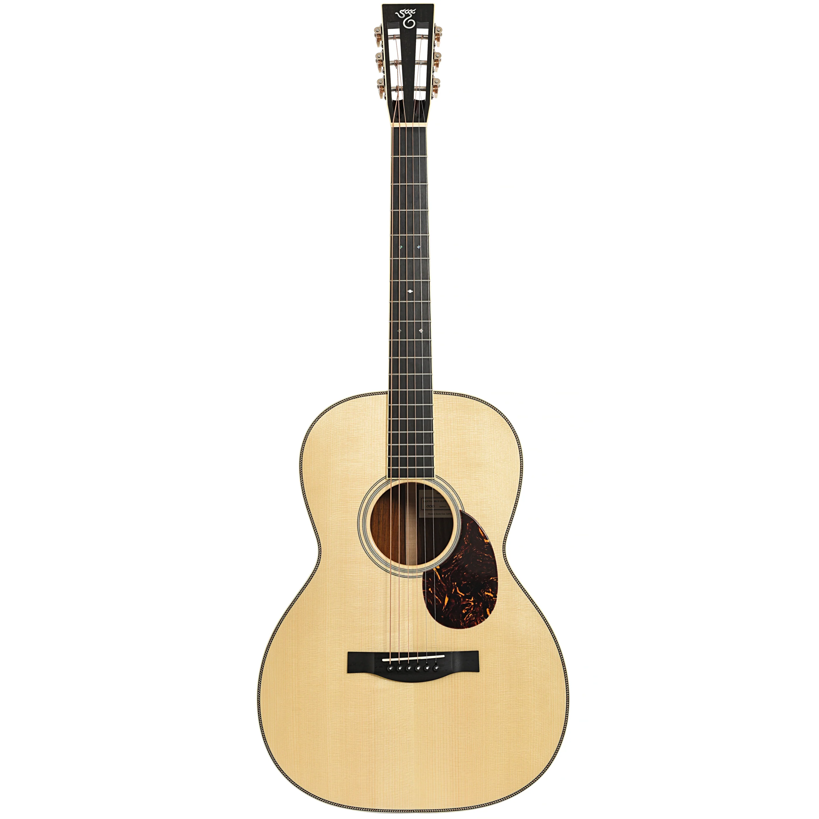 Santa Cruz Custom 000 Acoustic Guitar - Image 14