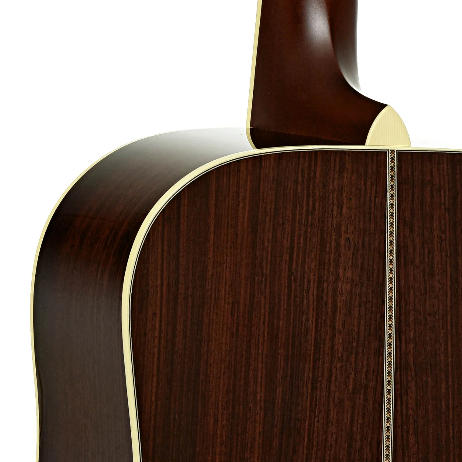 Santa Cruz Custom D Dreadnought Acoustic Guitar - Image 10