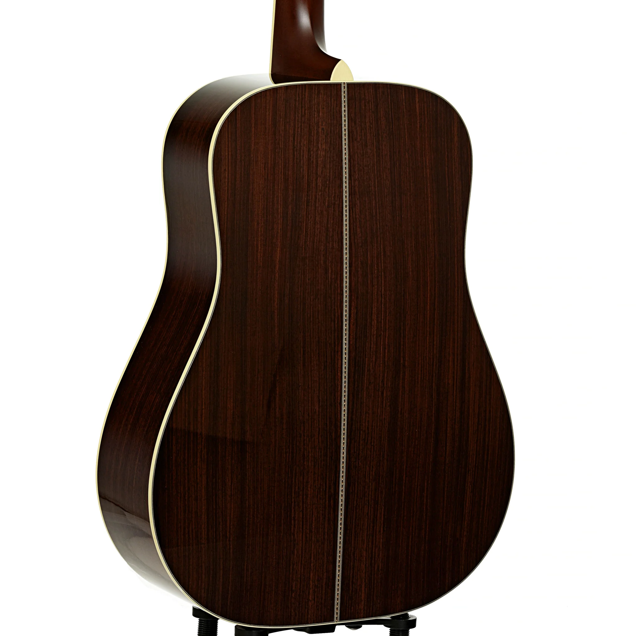 Santa Cruz Custom D Dreadnought Acoustic Guitar - Image 11