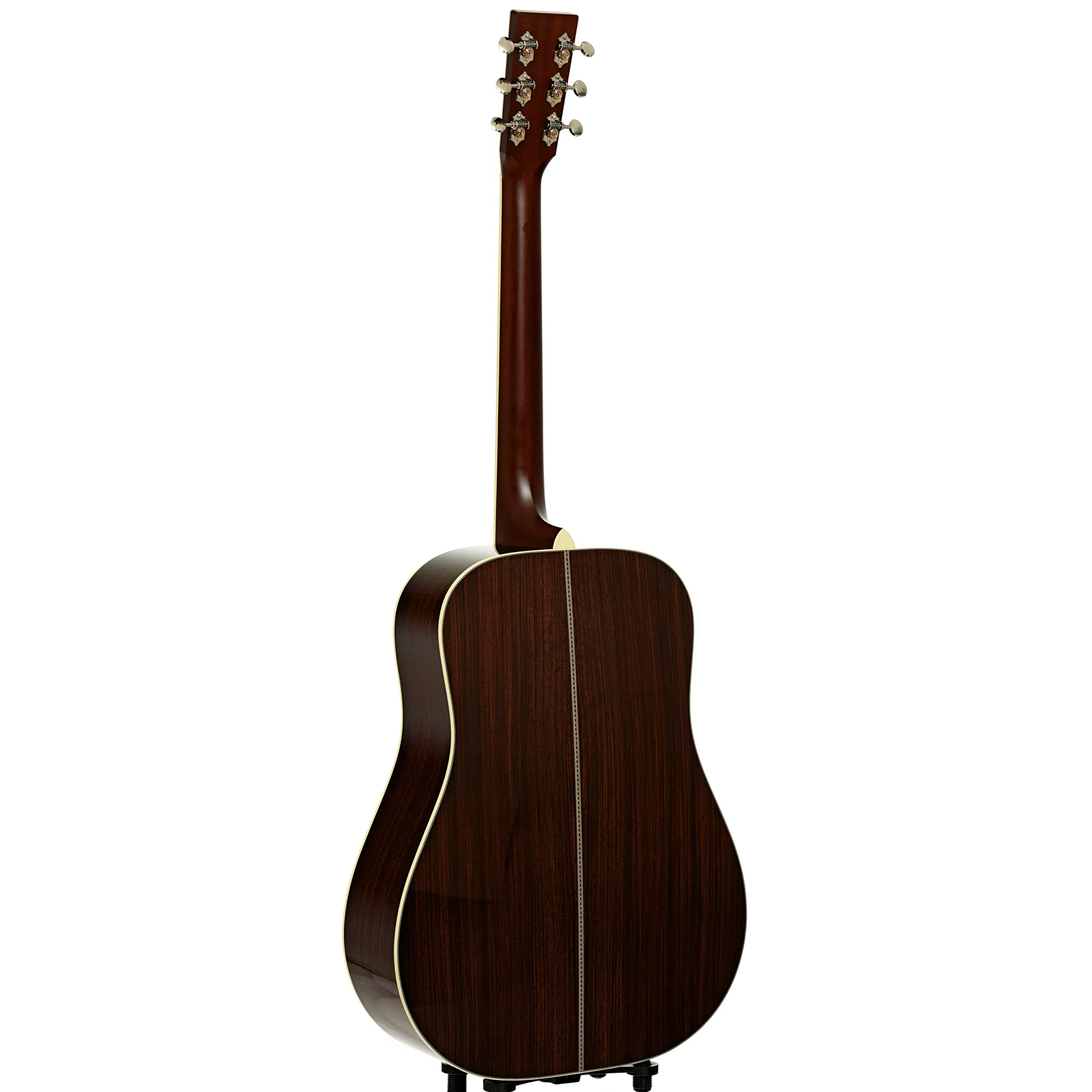 Santa Cruz Custom D Dreadnought Acoustic Guitar - Image 12