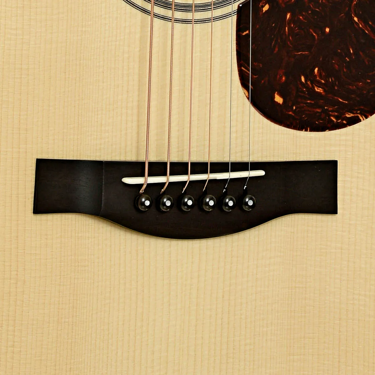 Santa Cruz Custom D Dreadnought Acoustic Guitar - Image 5