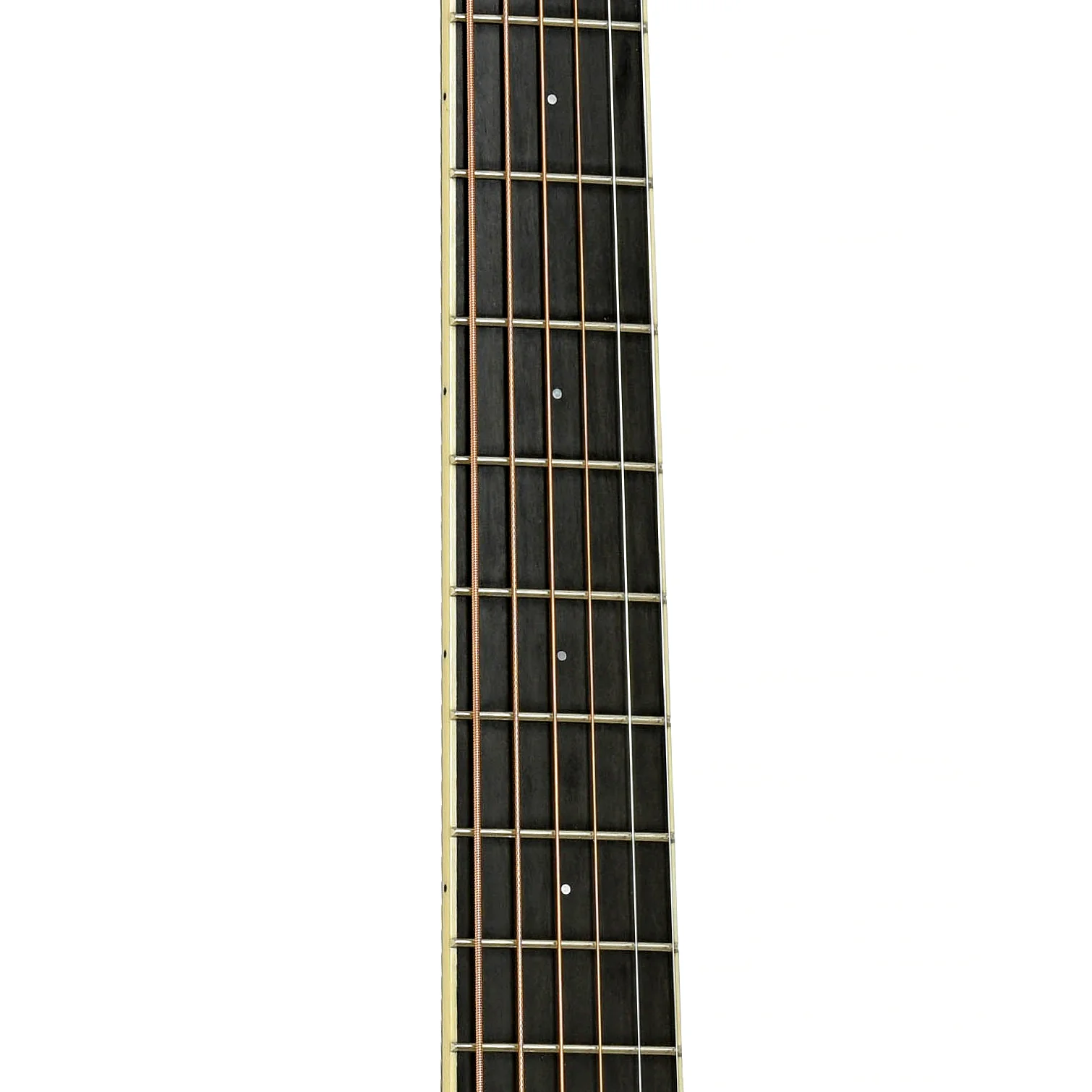 Santa Cruz Custom D Dreadnought Acoustic Guitar - Image 7