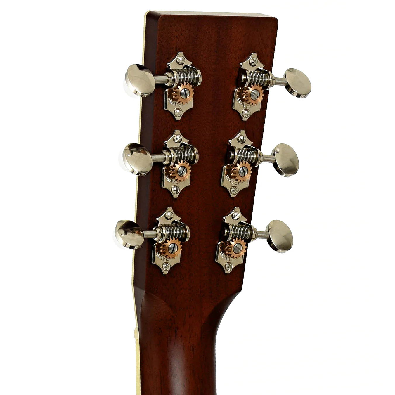 Santa Cruz Custom D Dreadnought Acoustic Guitar - Image 9