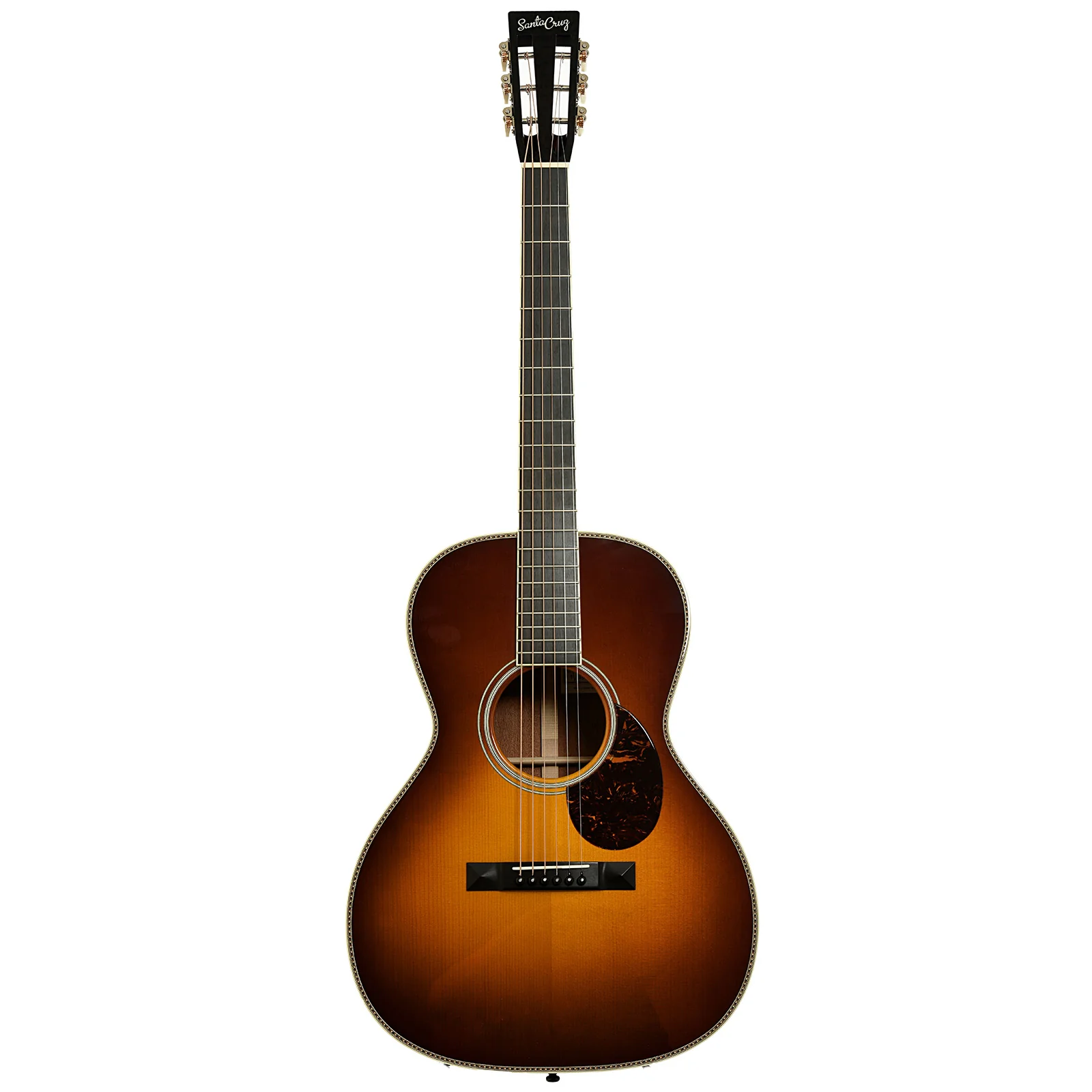 Santa Cruz Custom H13 Acoustic Guitar - Image 14