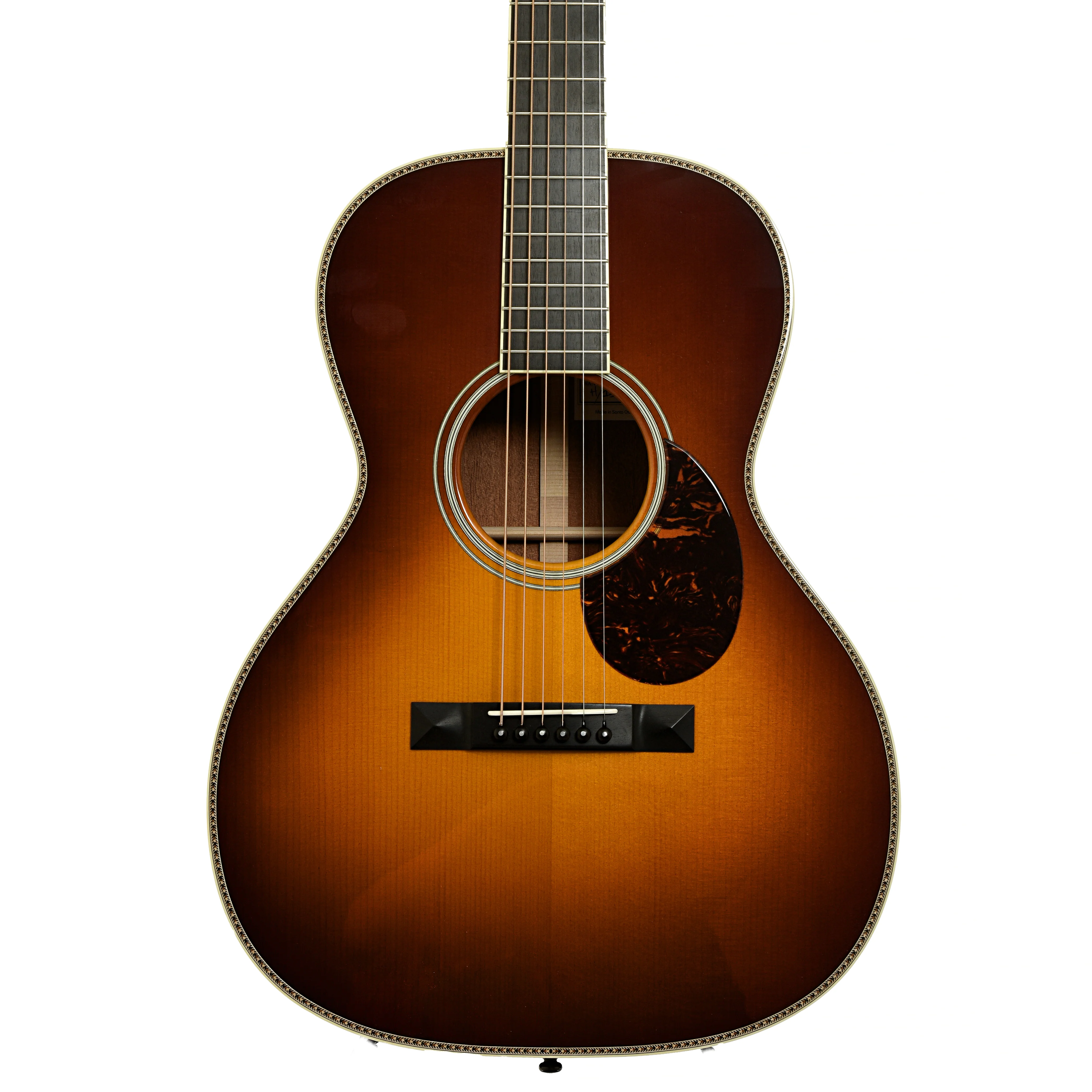 Santa Cruz Custom H13 Acoustic Guitar - Image 2