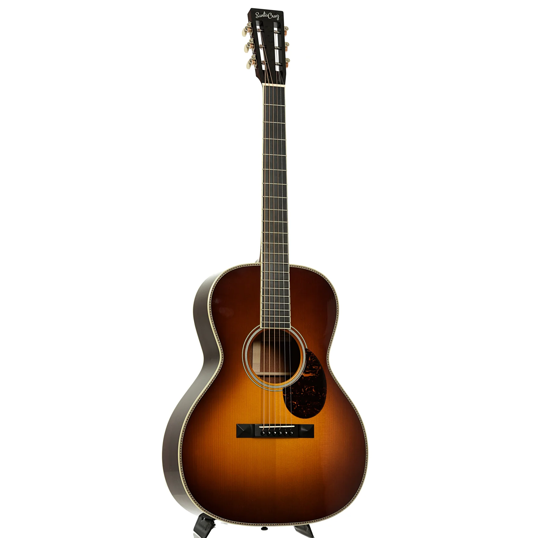 Santa Cruz Custom H13 Acoustic Guitar - Image 3