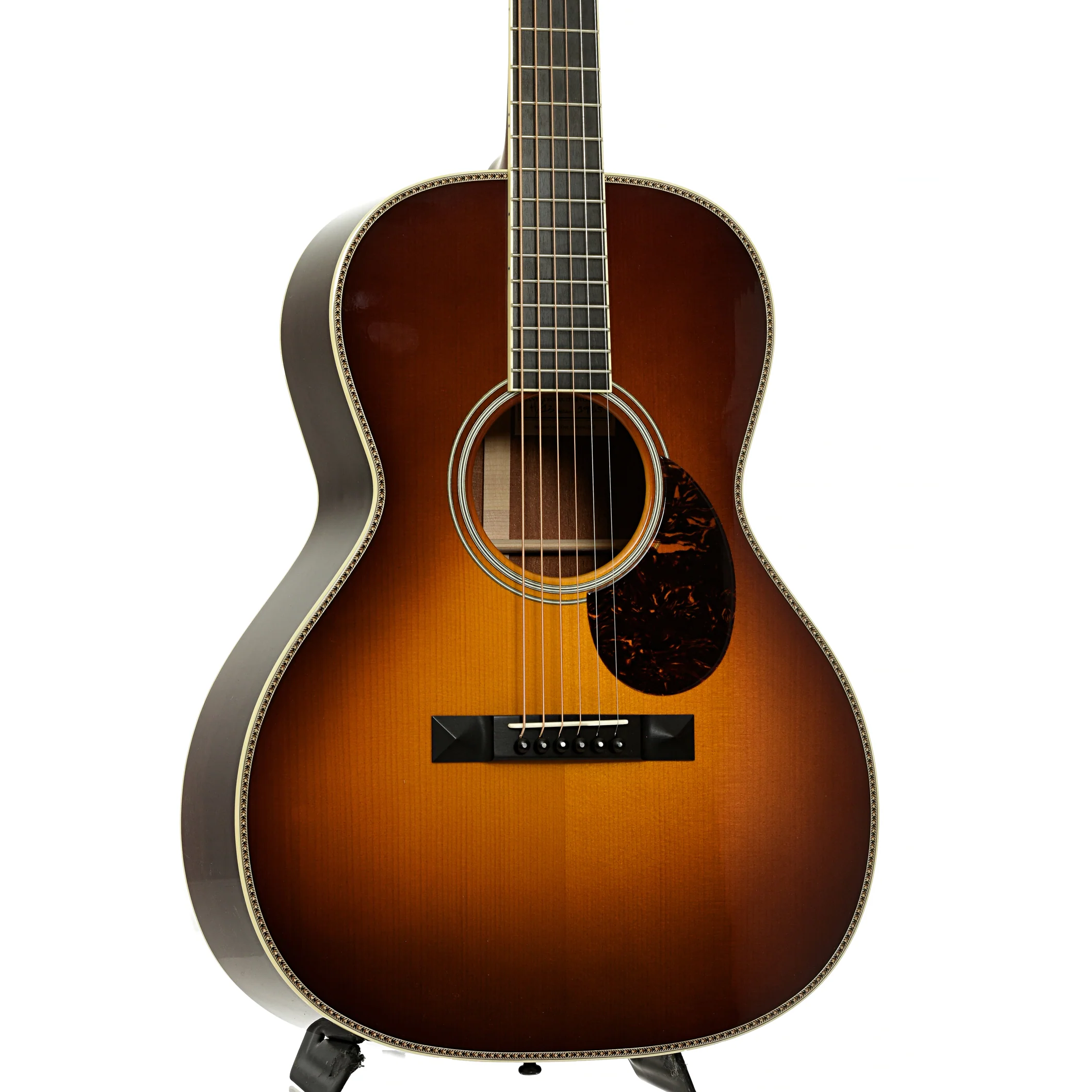 Santa Cruz Custom H13 Acoustic Guitar - Image 4