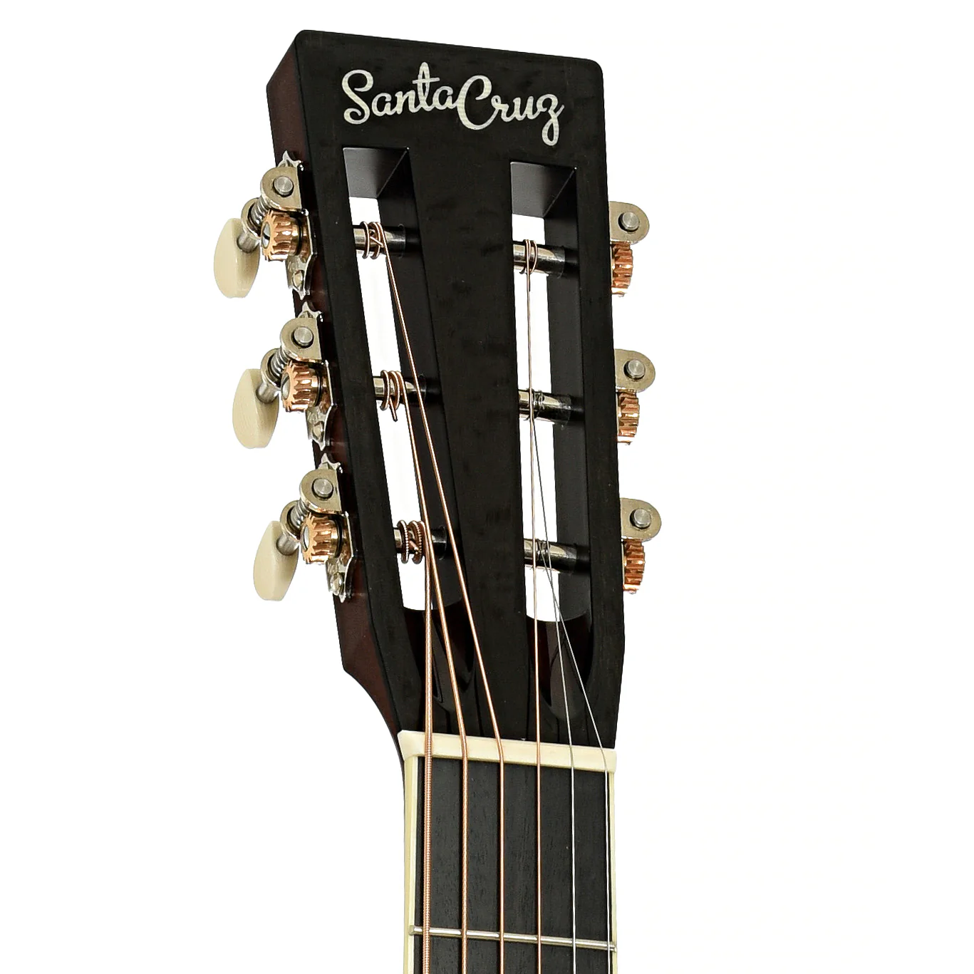 Santa Cruz Custom H13 Acoustic Guitar - Image 8