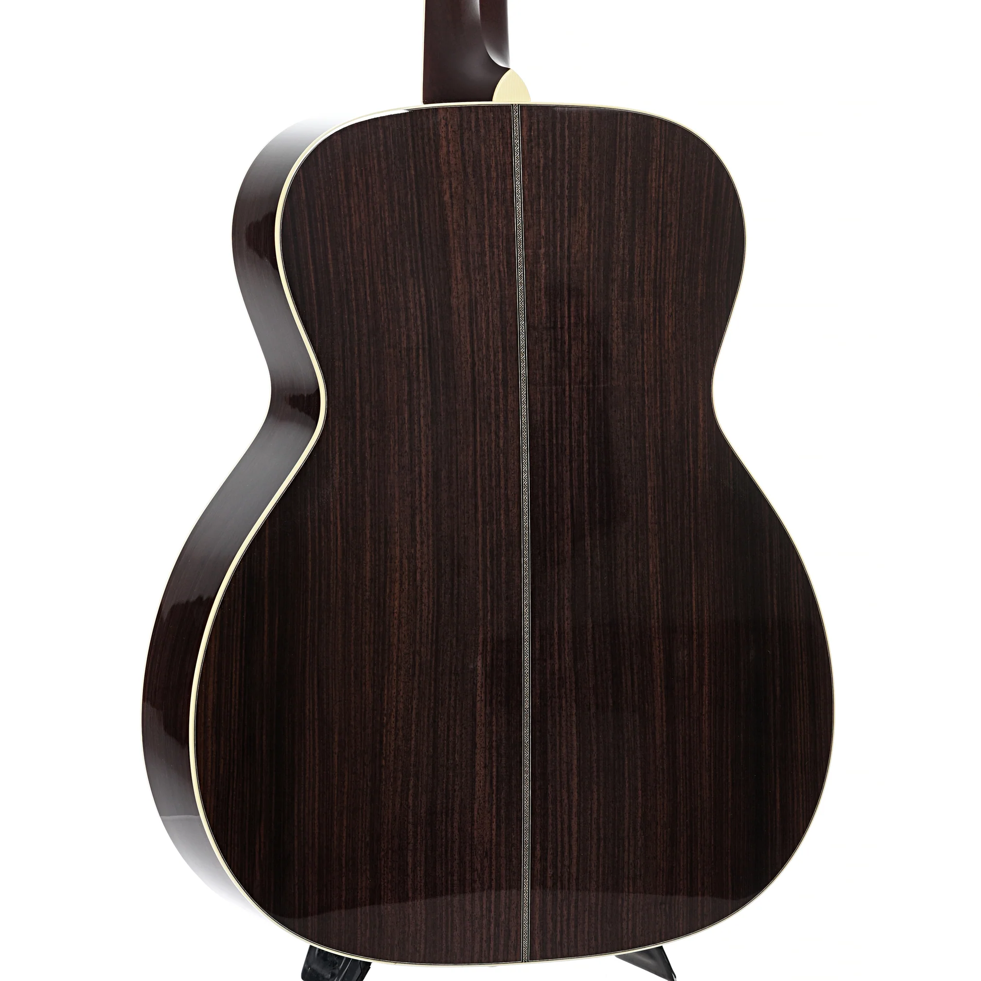 Santa Cruz Custom OM Grand Acoustic Guitar - Image 11
