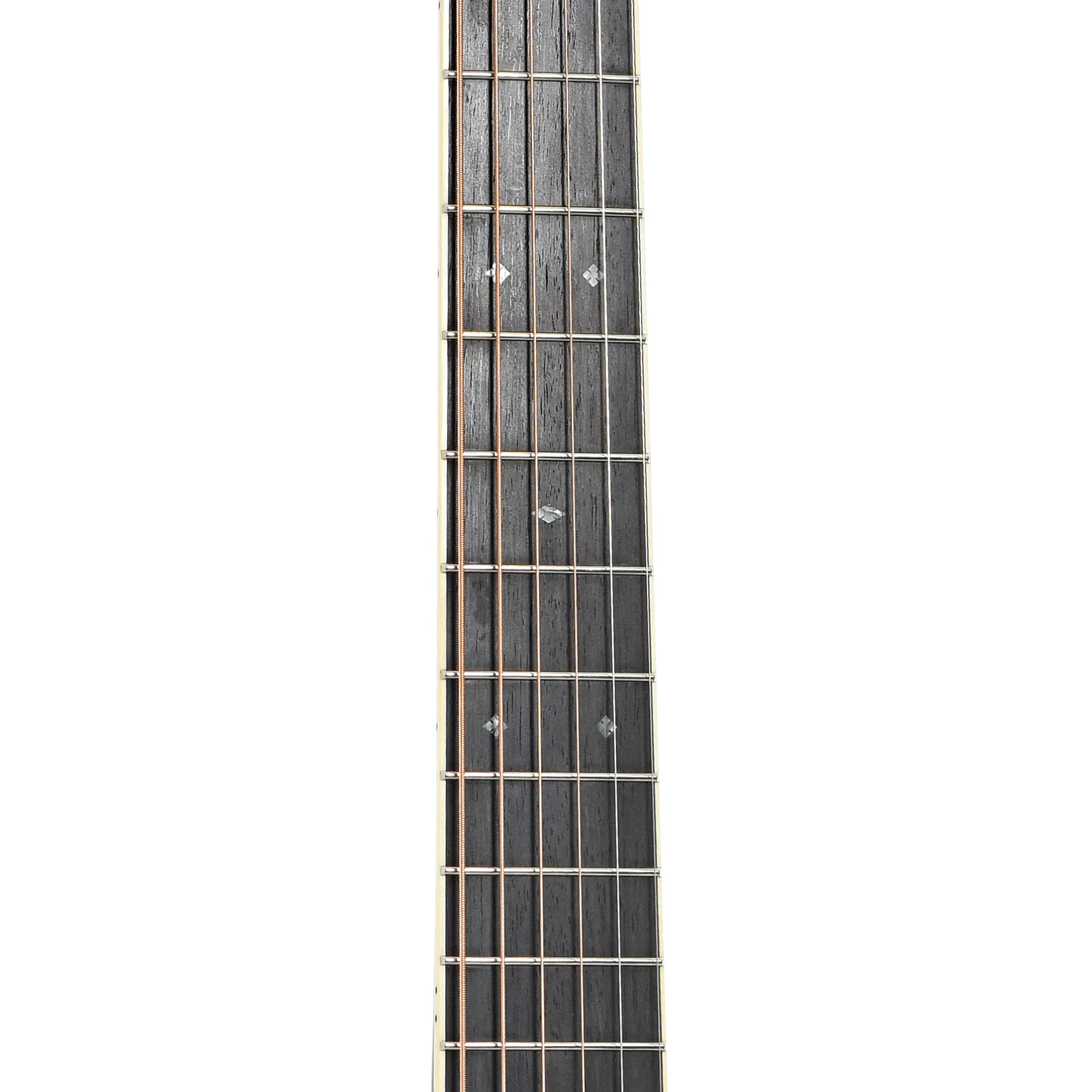 Santa Cruz Custom OM Grand Acoustic Guitar - Image 7