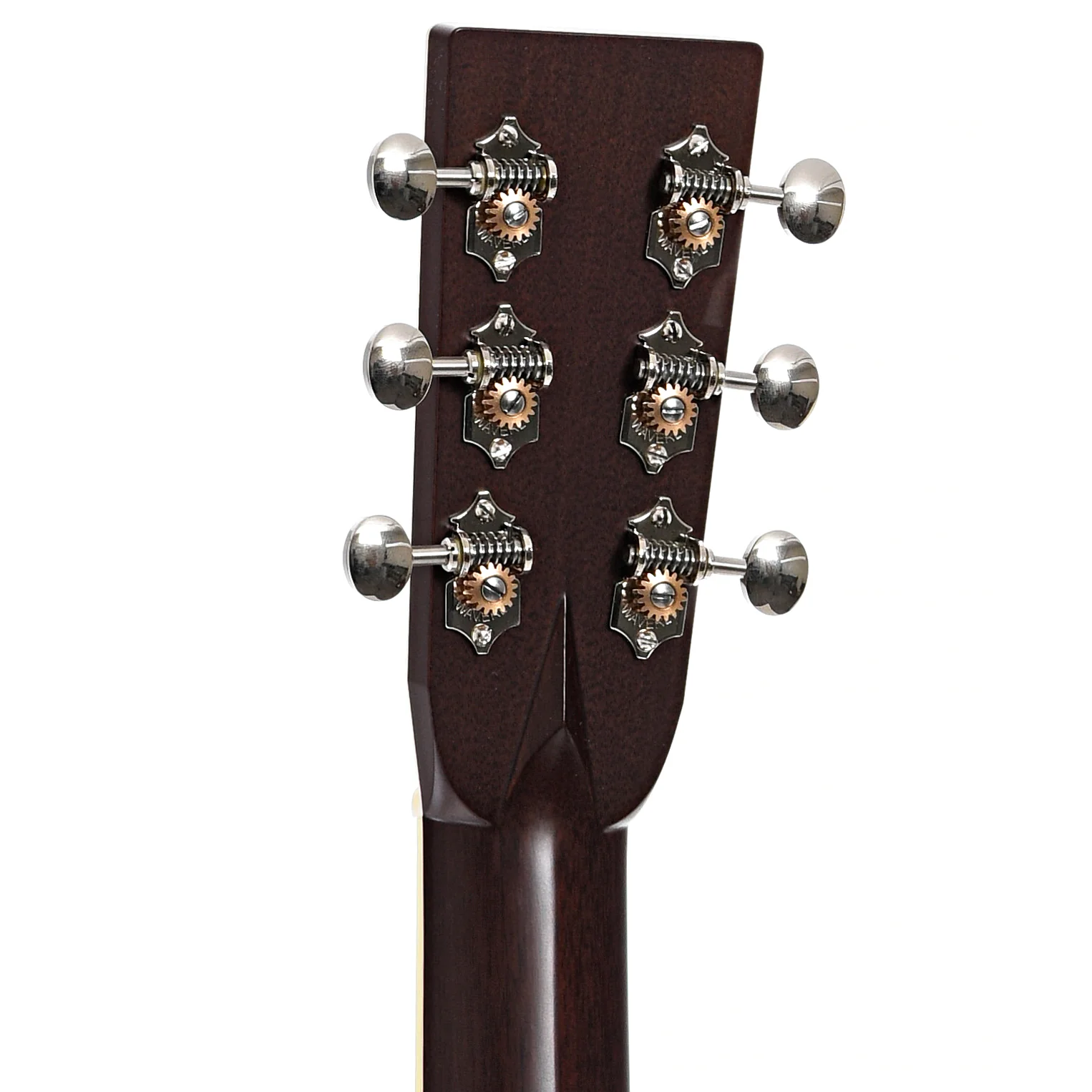 Santa Cruz Custom OM Grand Acoustic Guitar - Image 9