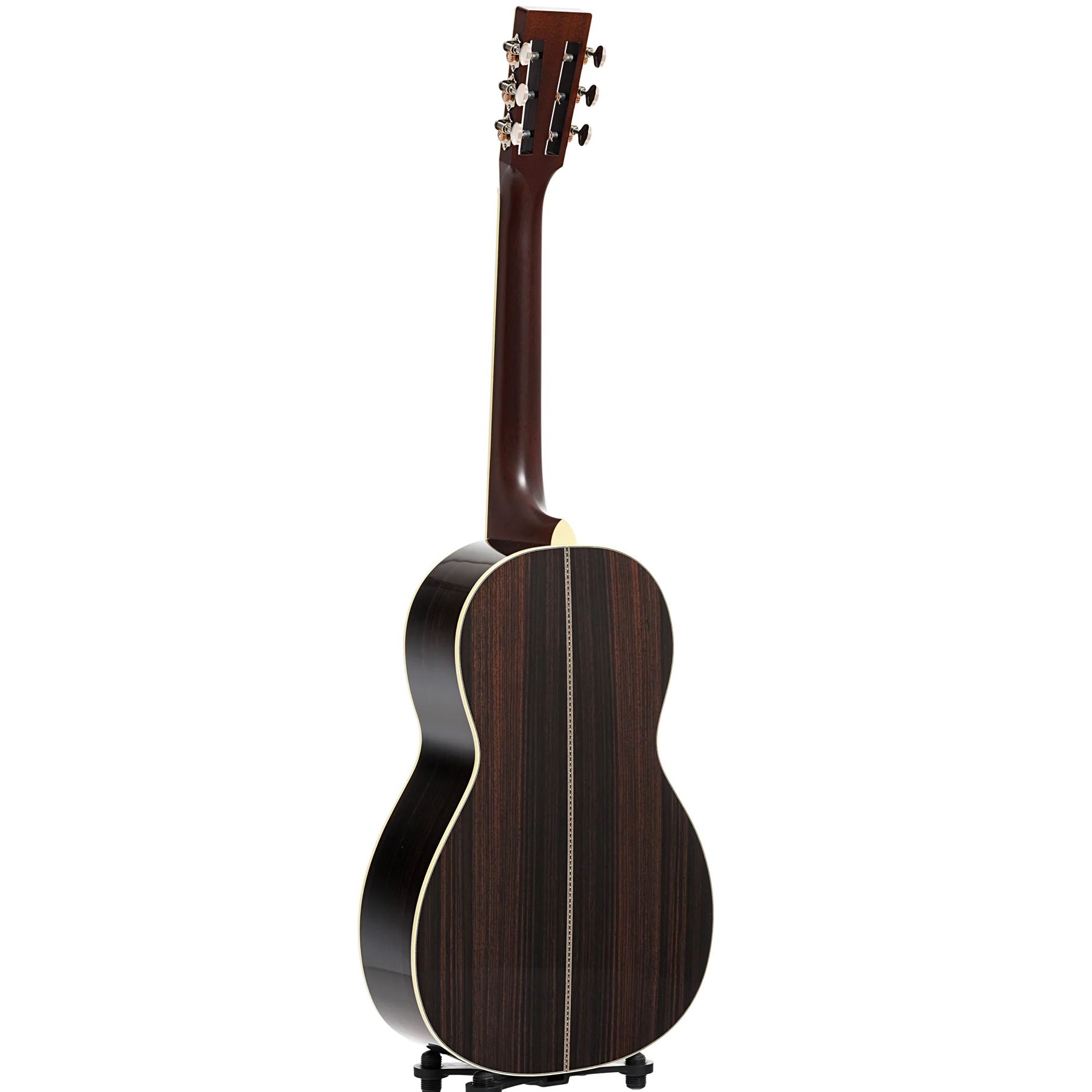 Santa Cruz Custom PJ Acoustic Guitar and Case - Image 12