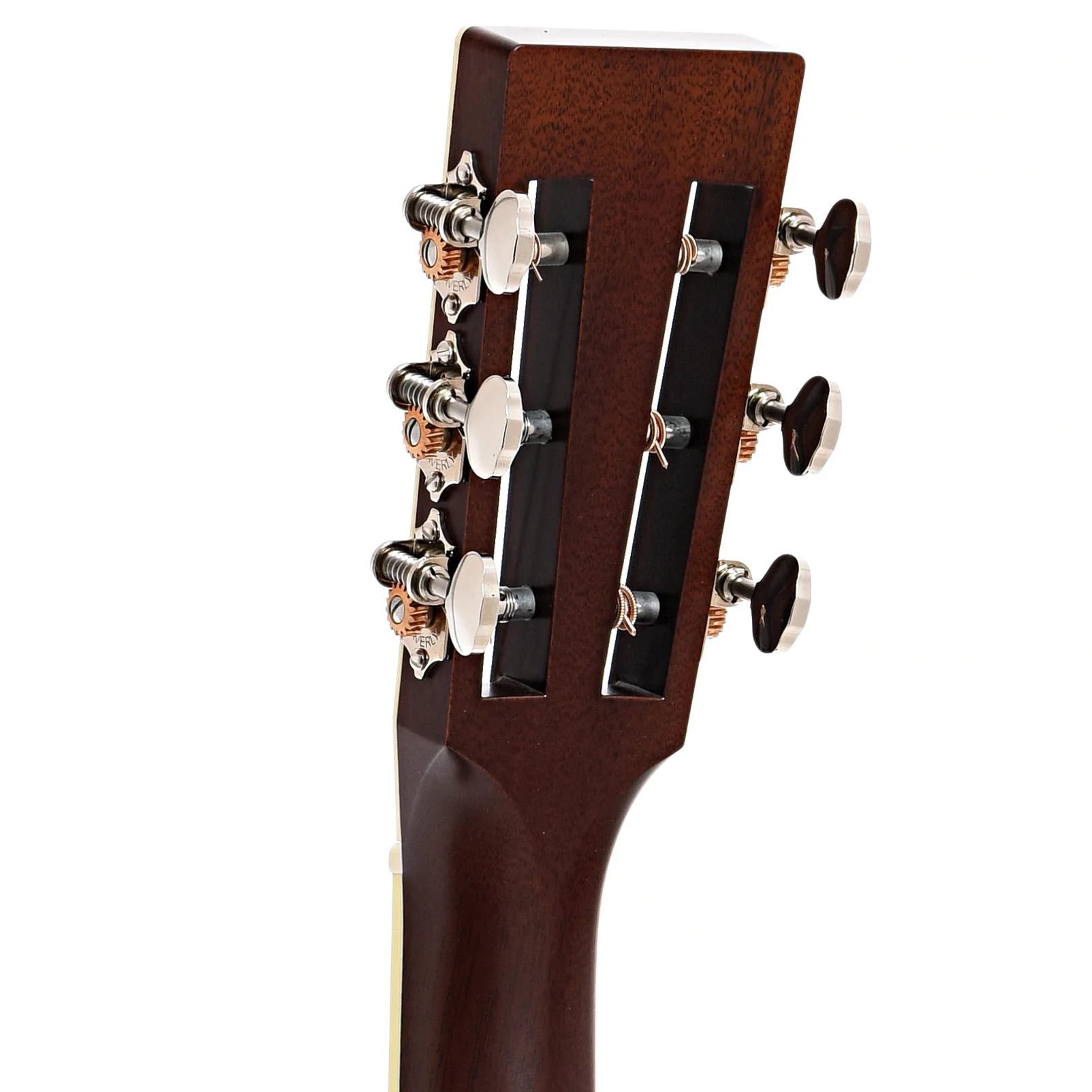 Santa Cruz Custom PJ Acoustic Guitar and Case - Image 9
