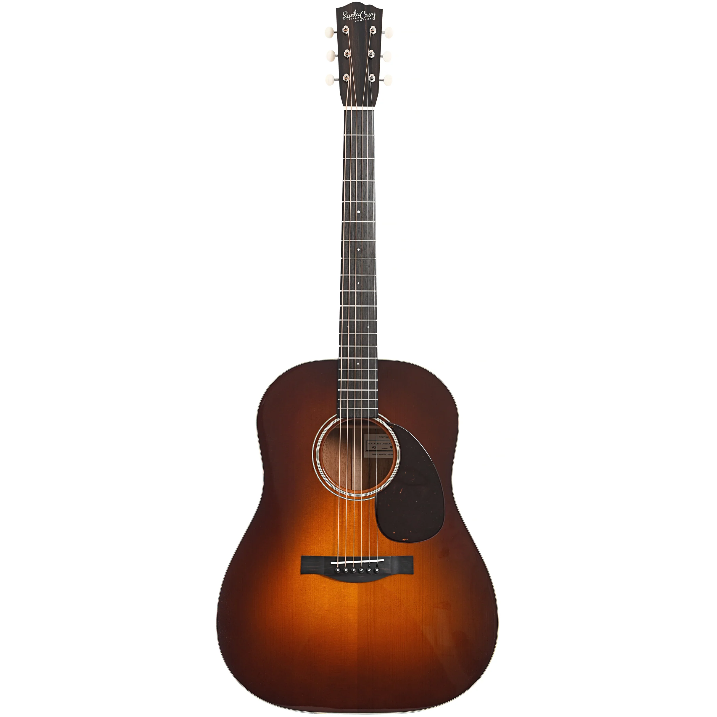 Santa Cruz Custom Vintage Jumbo Acoustic Guitar - Image 14