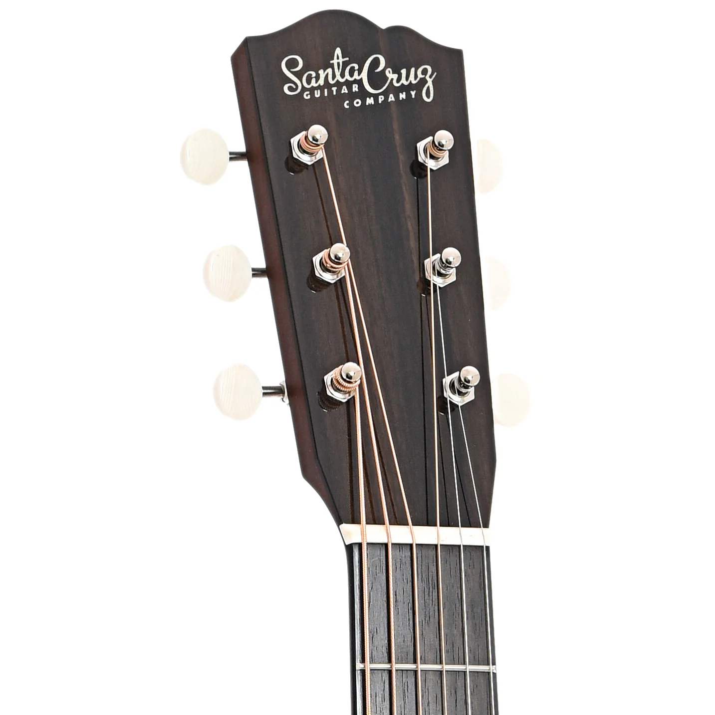 Santa Cruz Custom Vintage Jumbo Acoustic Guitar - Image 8