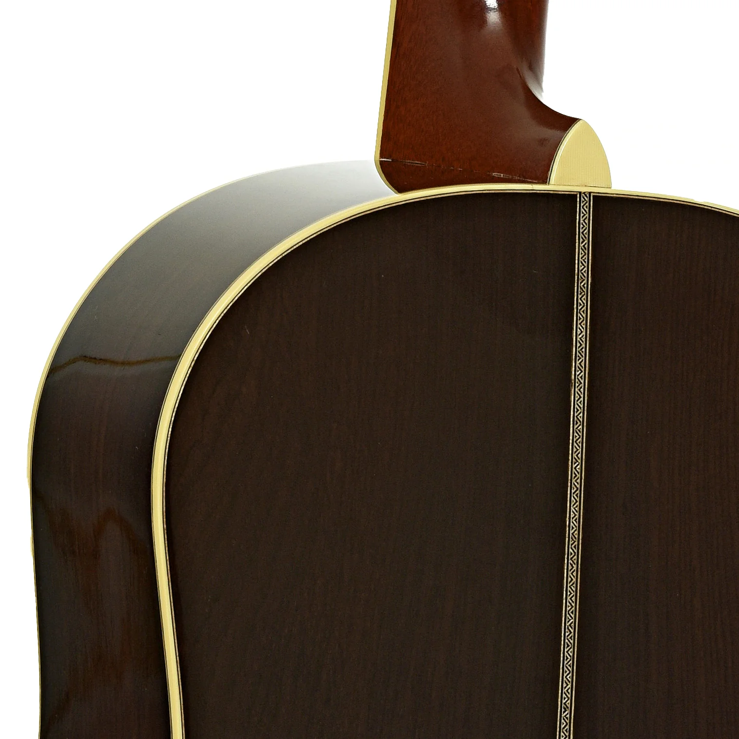 Santa Cruz D-12 Fret Brazilian Rosewood Acoustic Guitar (1999) - Image 10