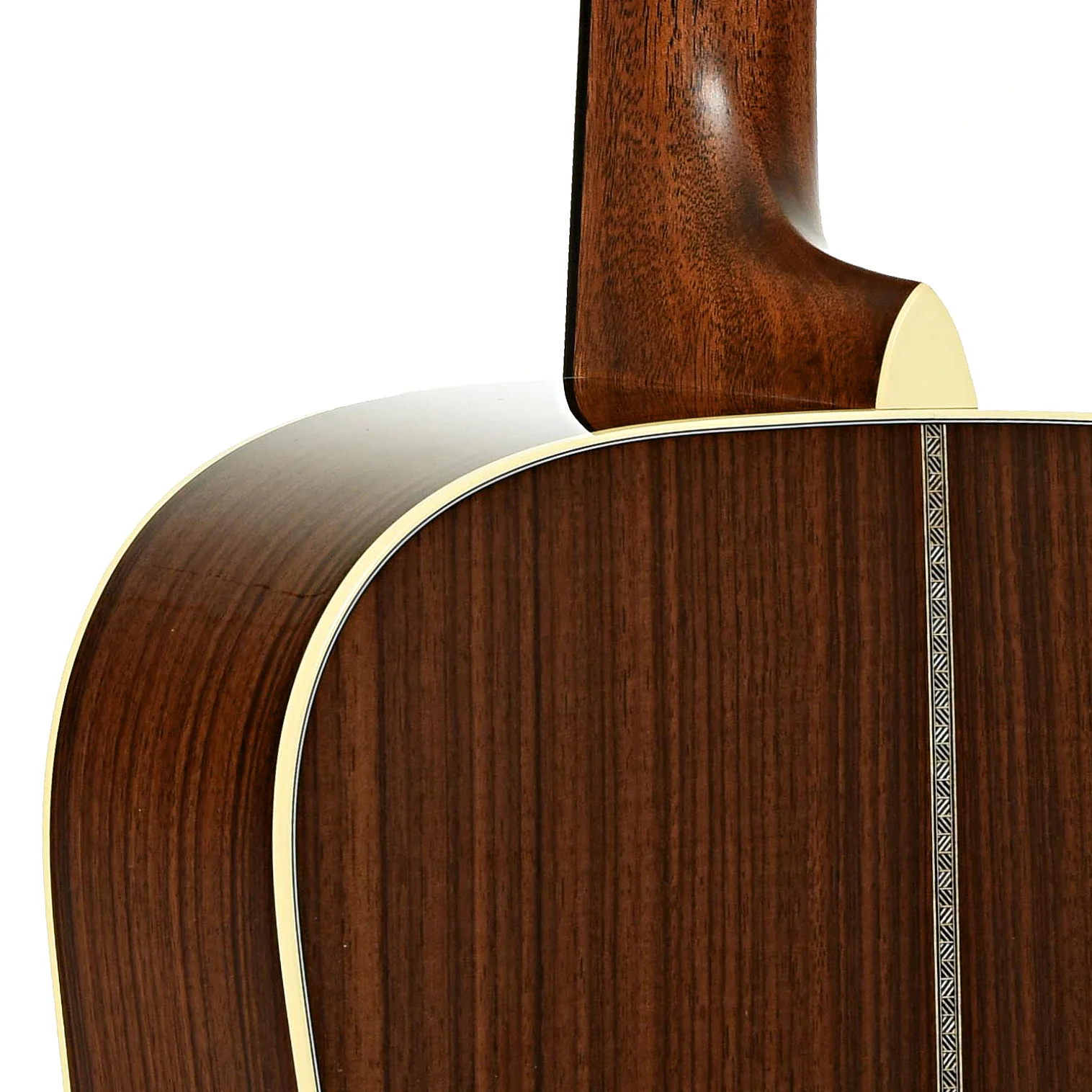 Santa Cruz Tony Rice Model D Acoustic Guitar (c.1997) - Image 10