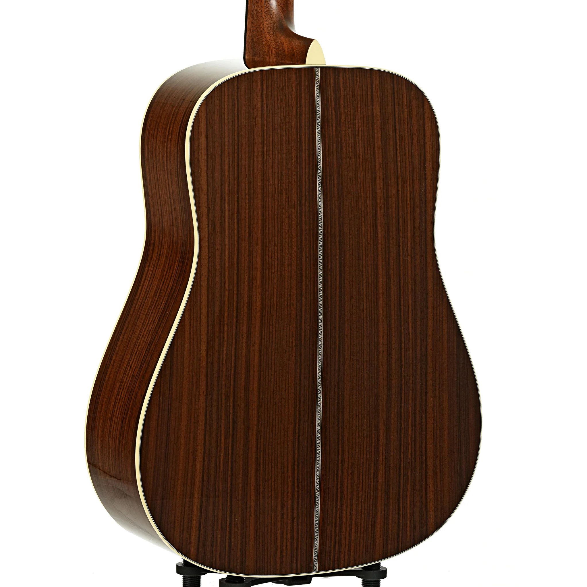 Santa Cruz Tony Rice Model D Acoustic Guitar (c.1997) - Image 11