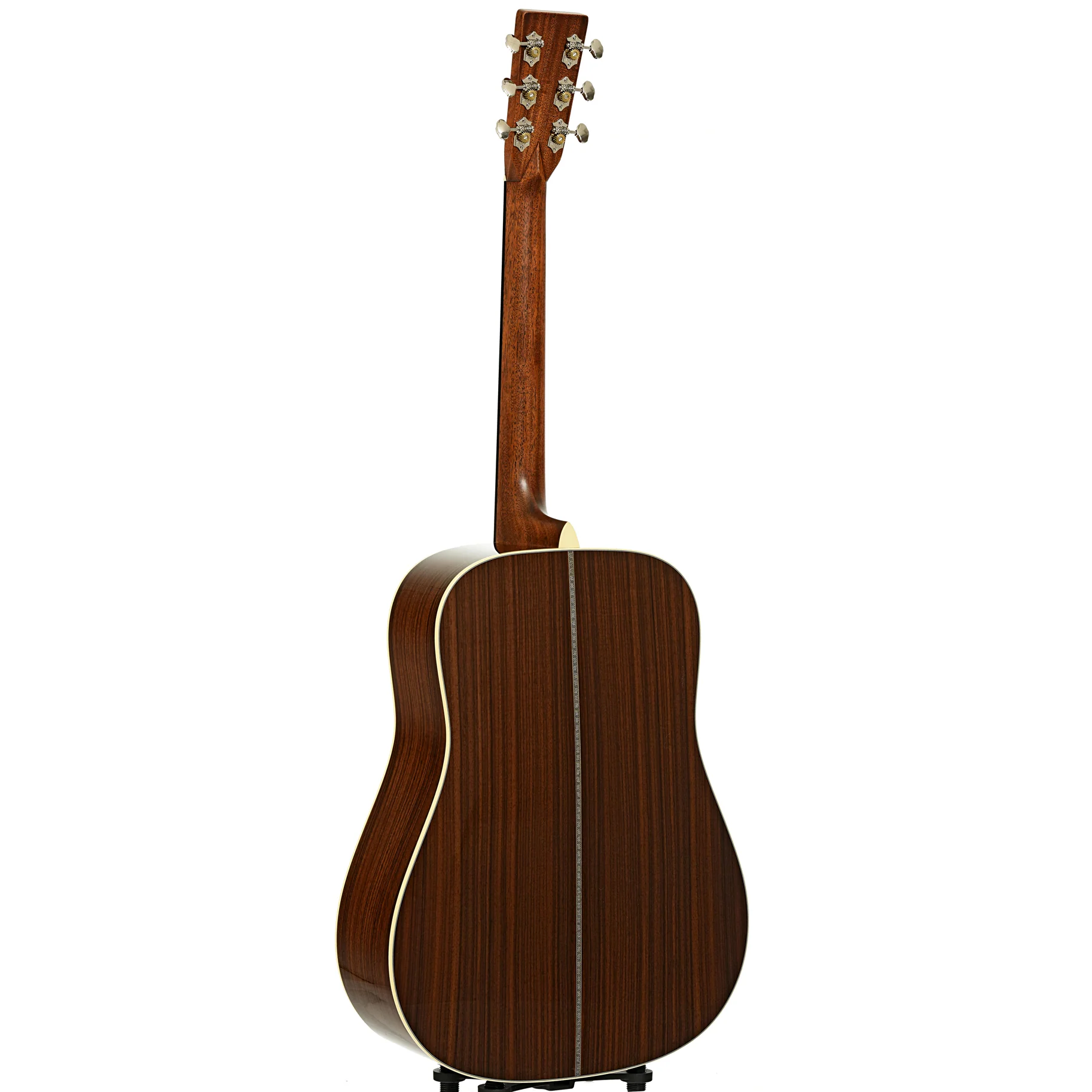 Santa Cruz Tony Rice Model D Acoustic Guitar (c.1997) - Image 12